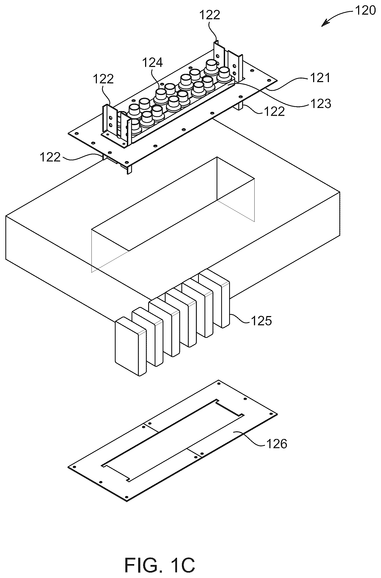 Patent US12322942 Figure 2 – Rigid bus ducts