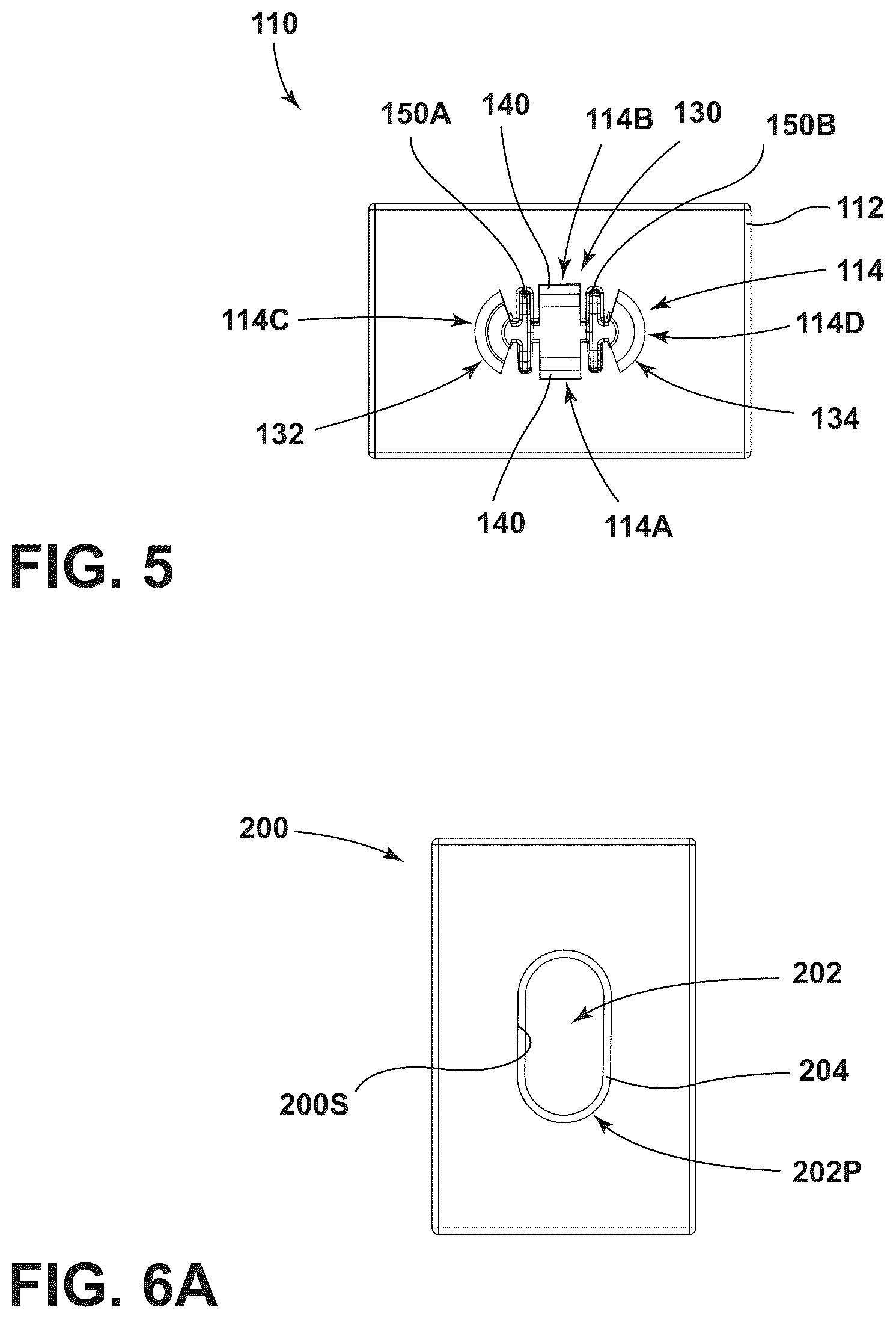 Patent US12322945 Figure 3 – Cable retainer and method