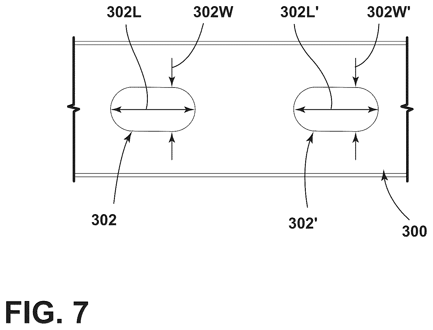 Patent US12322945 Figure 5 – Cable retainer and method