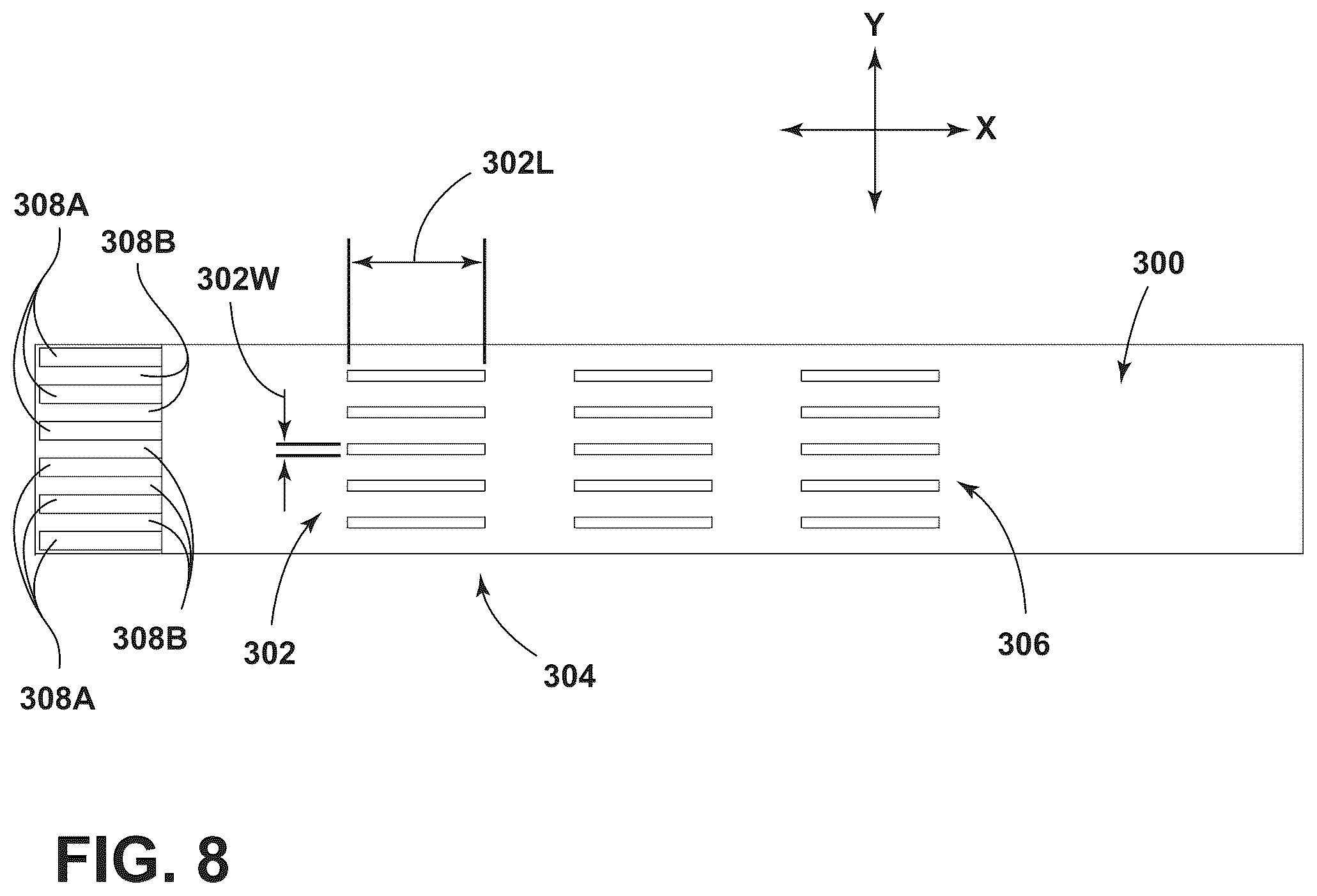 Patent US12322945 Figure 6 – Cable retainer and method