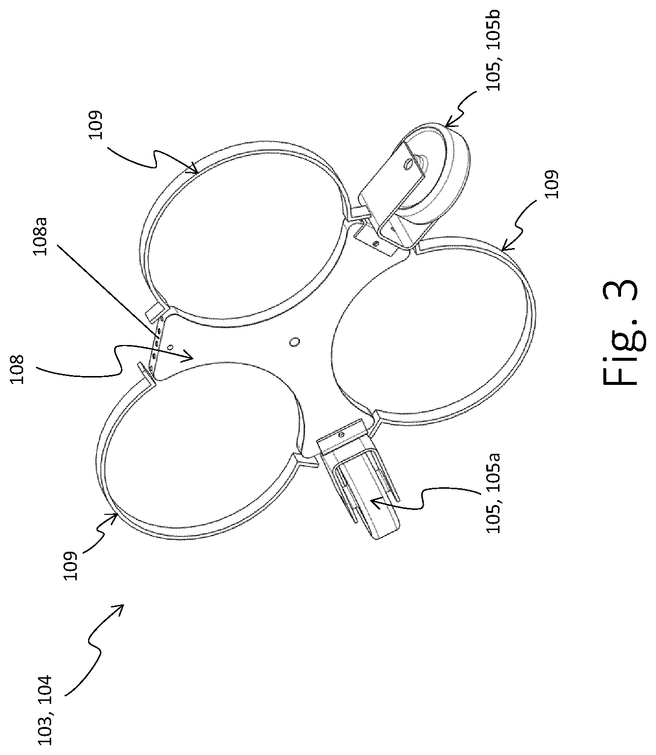 Patent US12322947 Figure 3 – Compact underground GIS for high-voltage gas-insulated substation (GIS), busbars and lines (GIL)