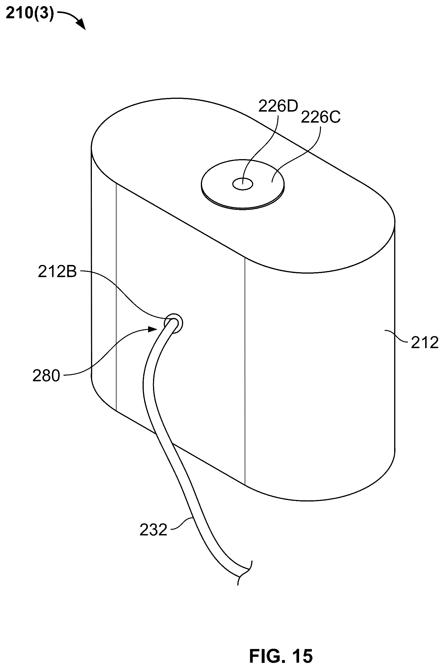 Patent US12322949 Figure 15 – Devices for overvoltage, overcurrent and arc flash protection