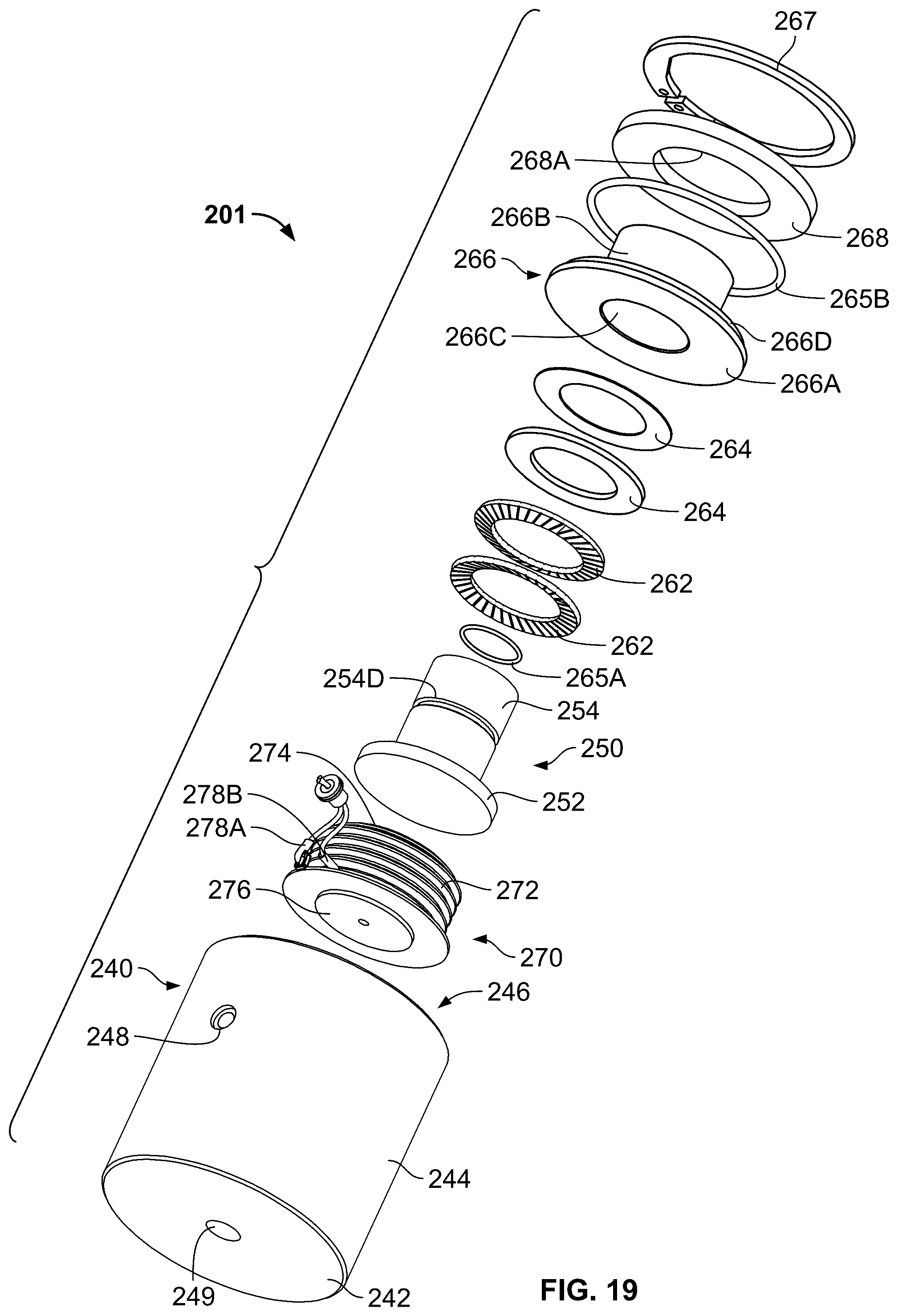 Patent US12322949 Figure 19 – Devices for overvoltage, overcurrent and arc flash protection