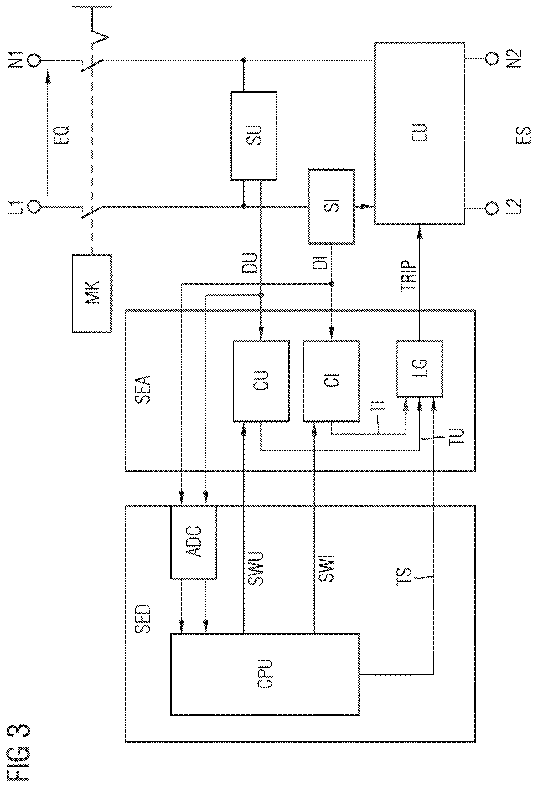 Patent US12322951 Figure 3 – Circuit breaker device and method