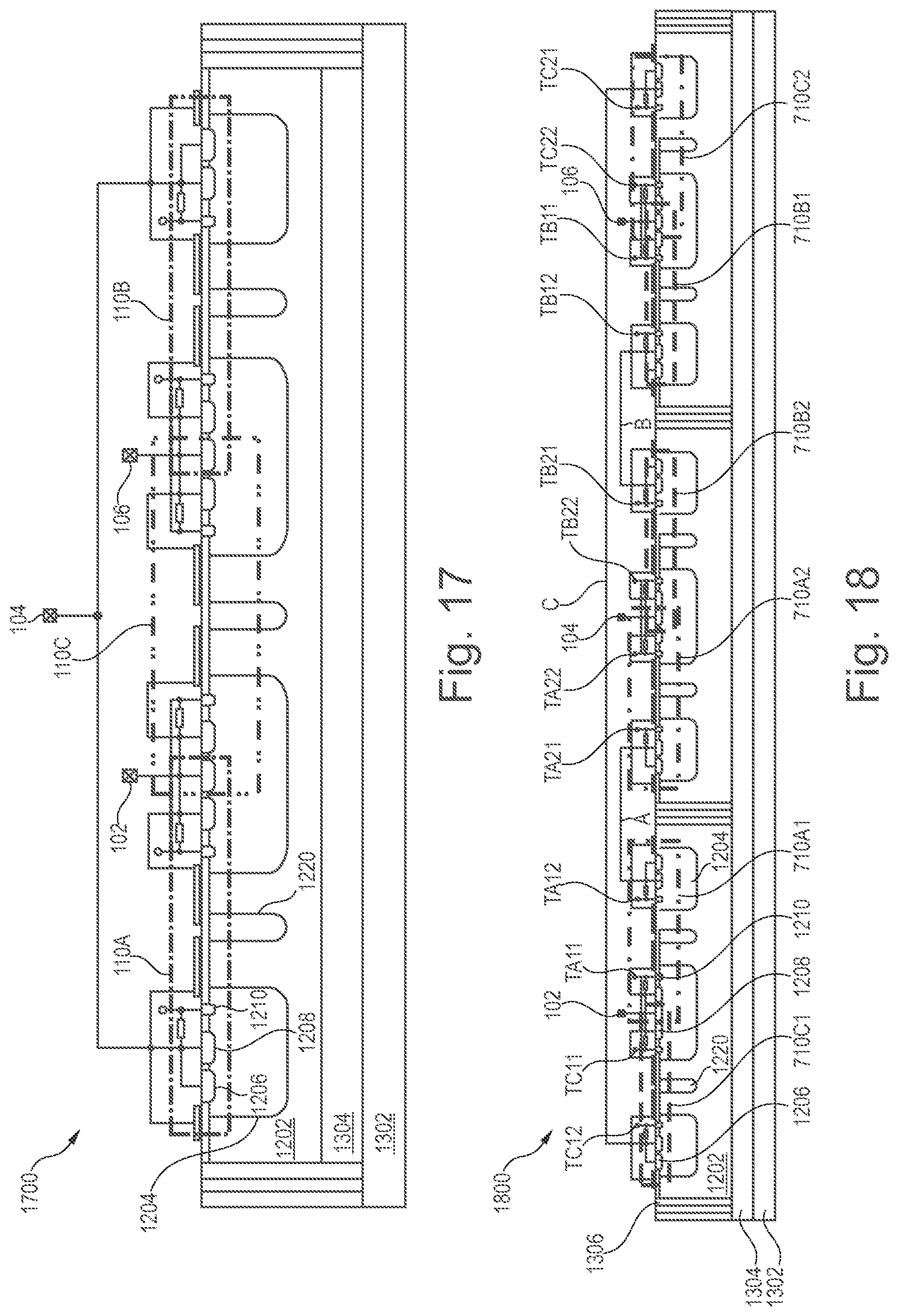 Patent US12322953 Figure 14 – ESD protection circuit