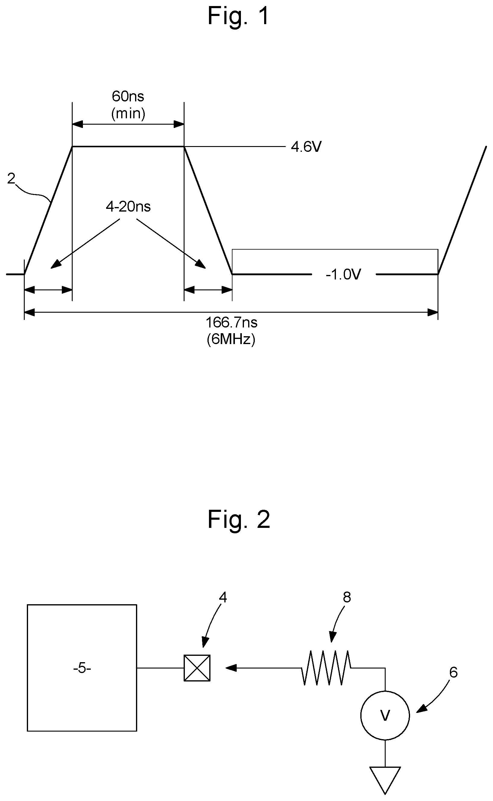 Patent US12322957 — Output driver provided with an active overvoltage protection — Figure 1
