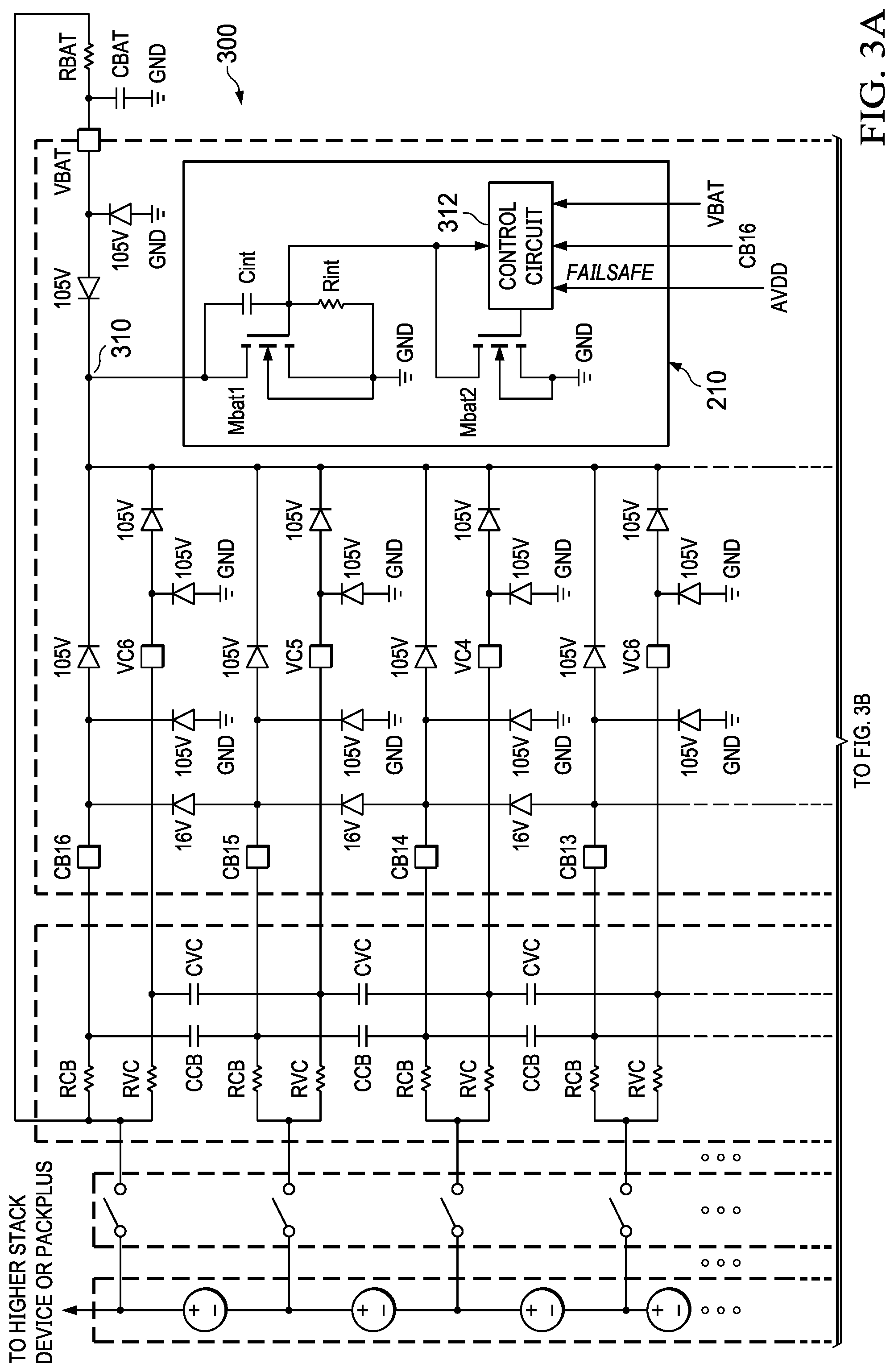 Patent US12322958 Figure 4 – Electrostatic discharge (ESD) protection circuit with disable feature based on hot-plug condition detection
