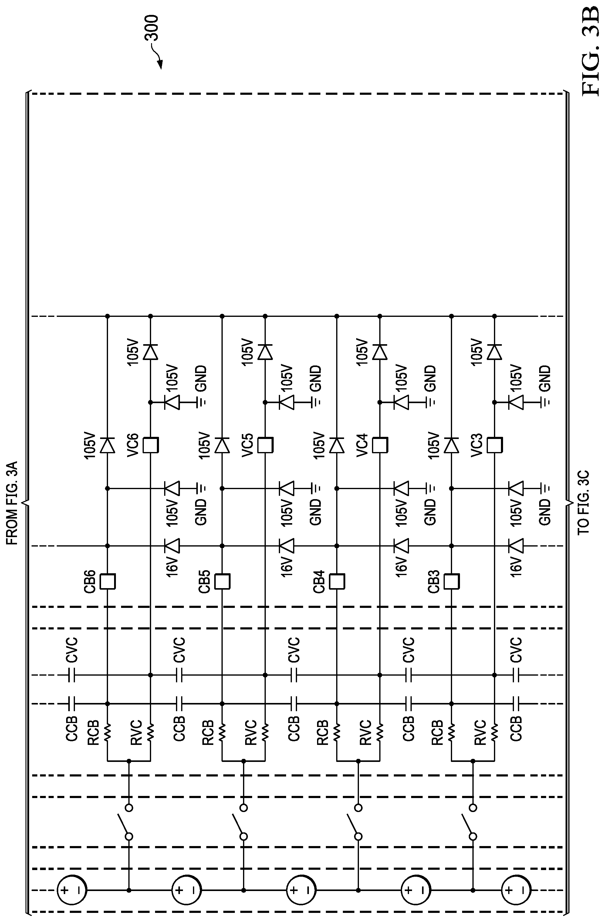 Patent US12322958 Figure 5 – Electrostatic discharge (ESD) protection circuit with disable feature based on hot-plug condition detection