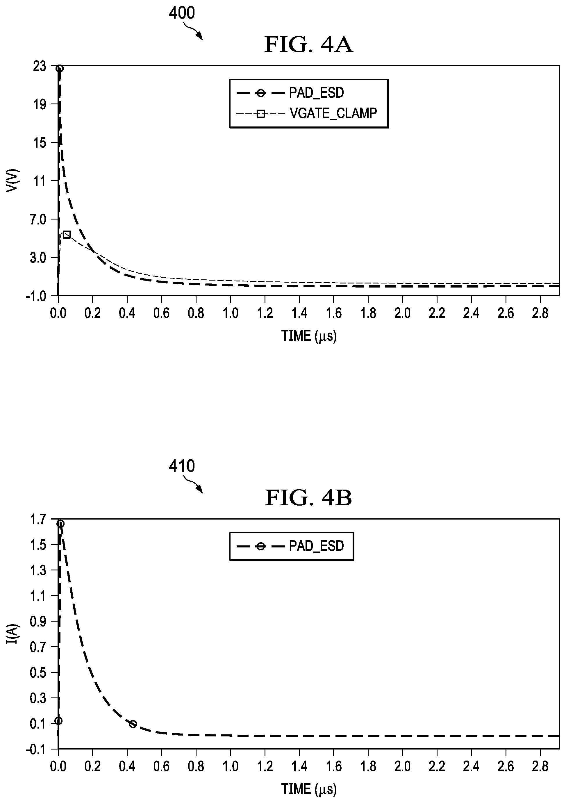 Patent US12322958 Figure 7 – Electrostatic discharge (ESD) protection circuit with disable feature based on hot-plug condition detection
