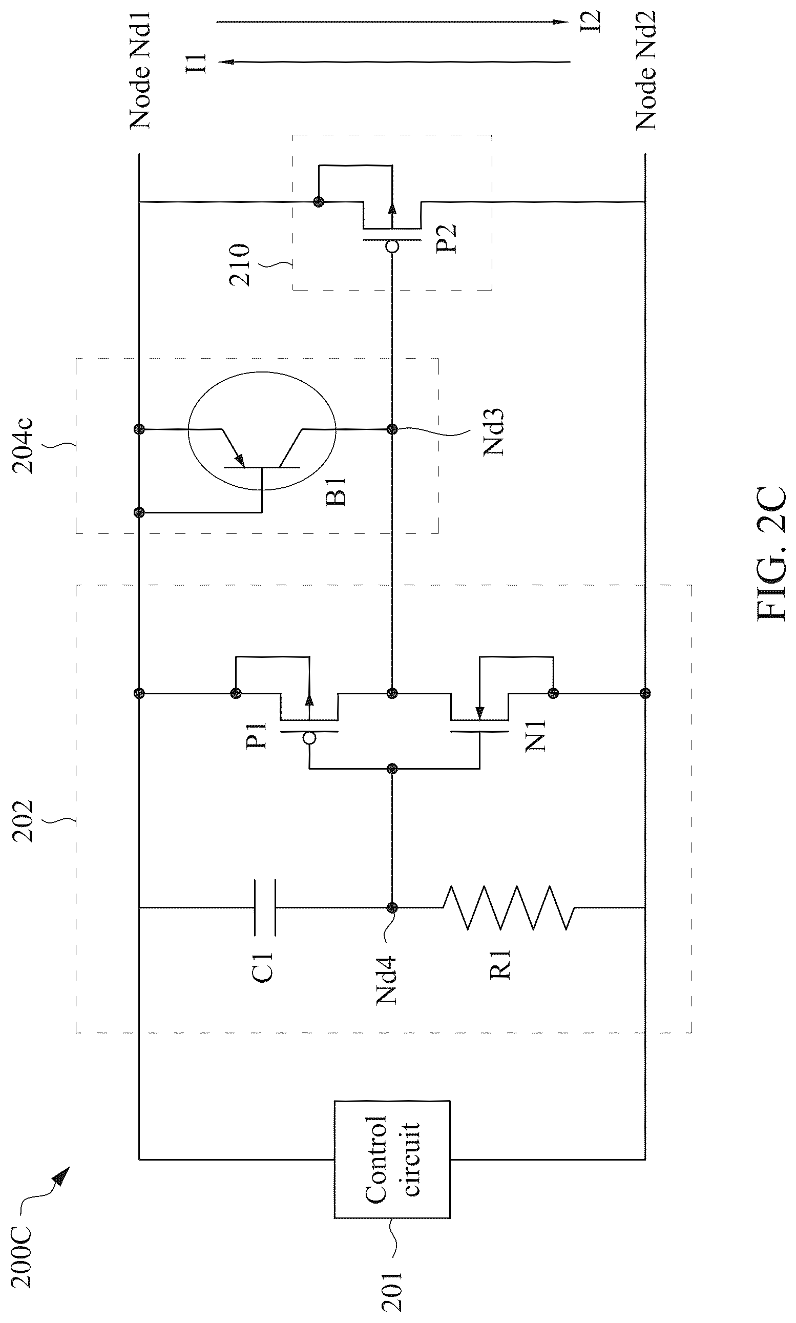 Patent US12322959 Figure 4 – Electrostatic discharge circuit and method of operating same