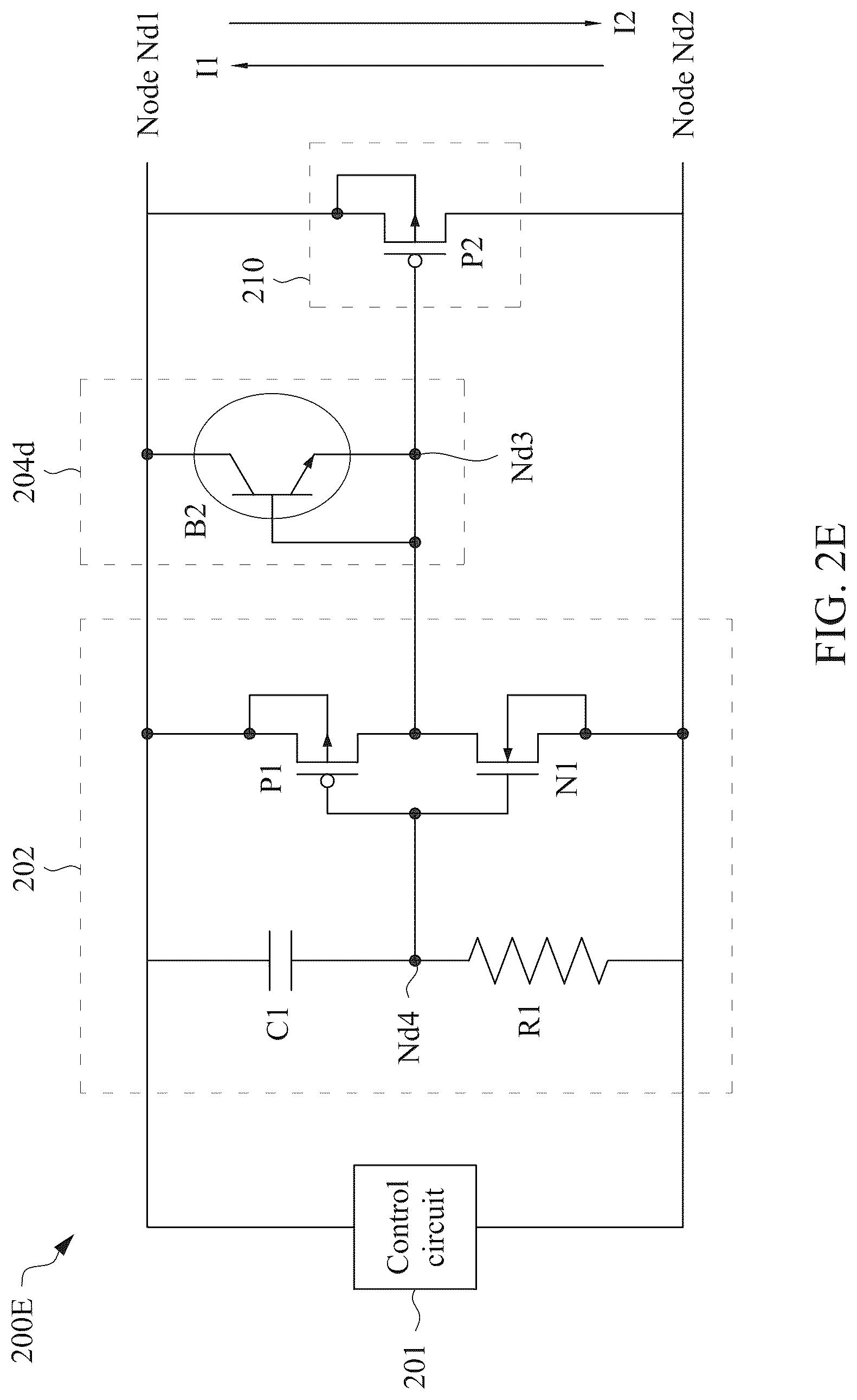 Patent US12322959 Figure 6 – Electrostatic discharge circuit and method of operating same