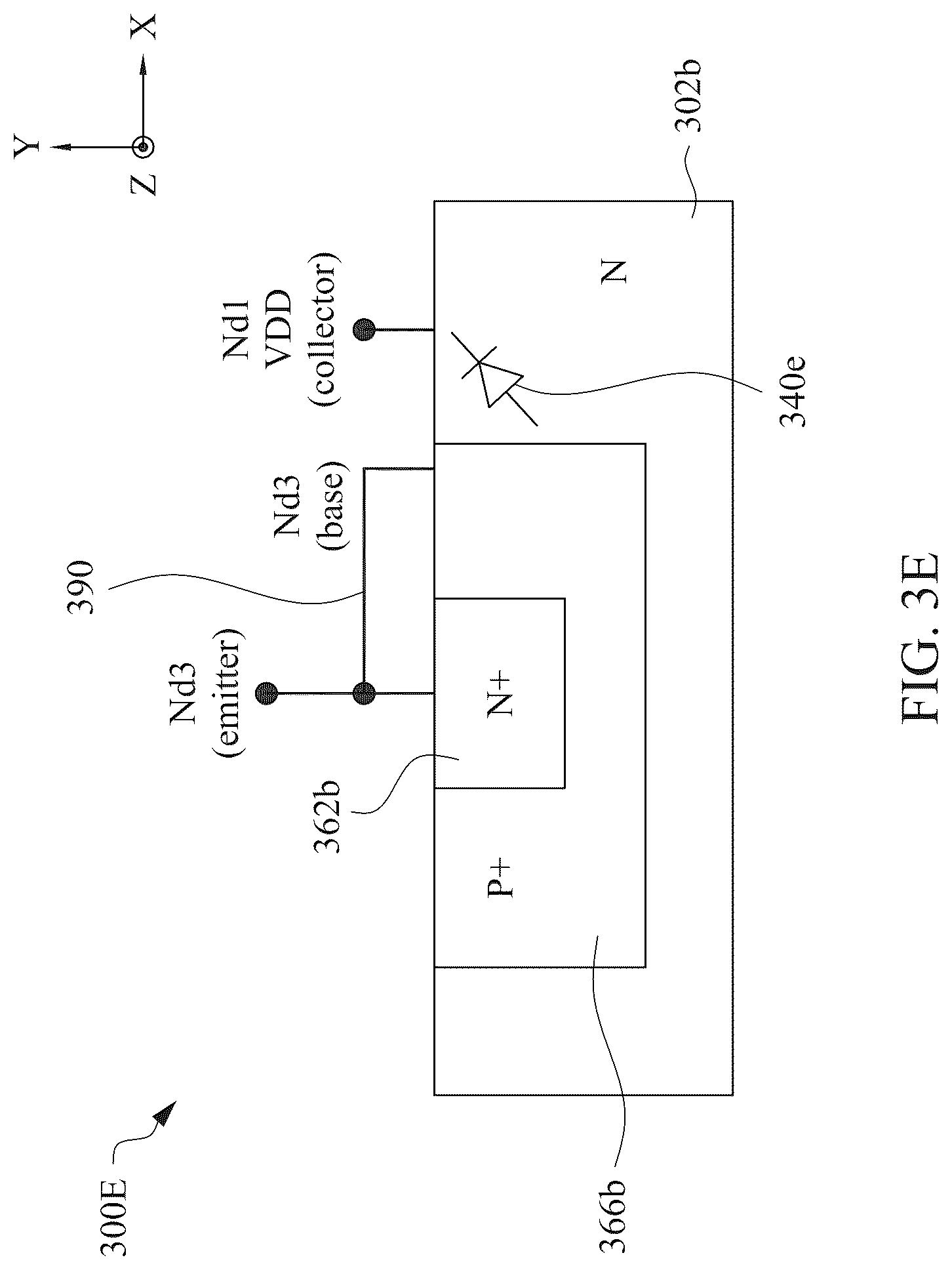 Patent US12322959 Figure 11 – Electrostatic discharge circuit and method of operating same
