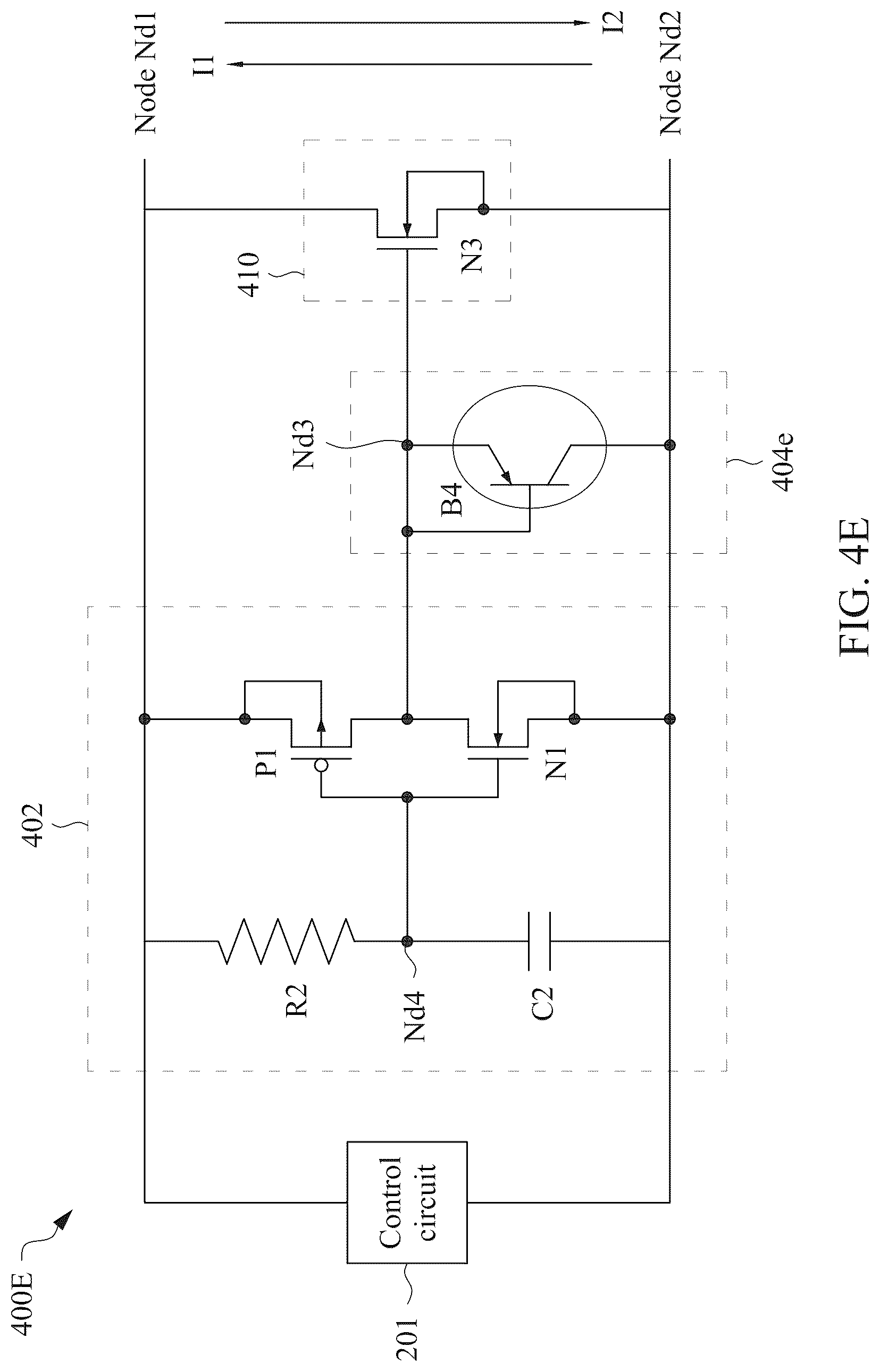 Patent US12322959 Figure 16 – Electrostatic discharge circuit and method of operating same
