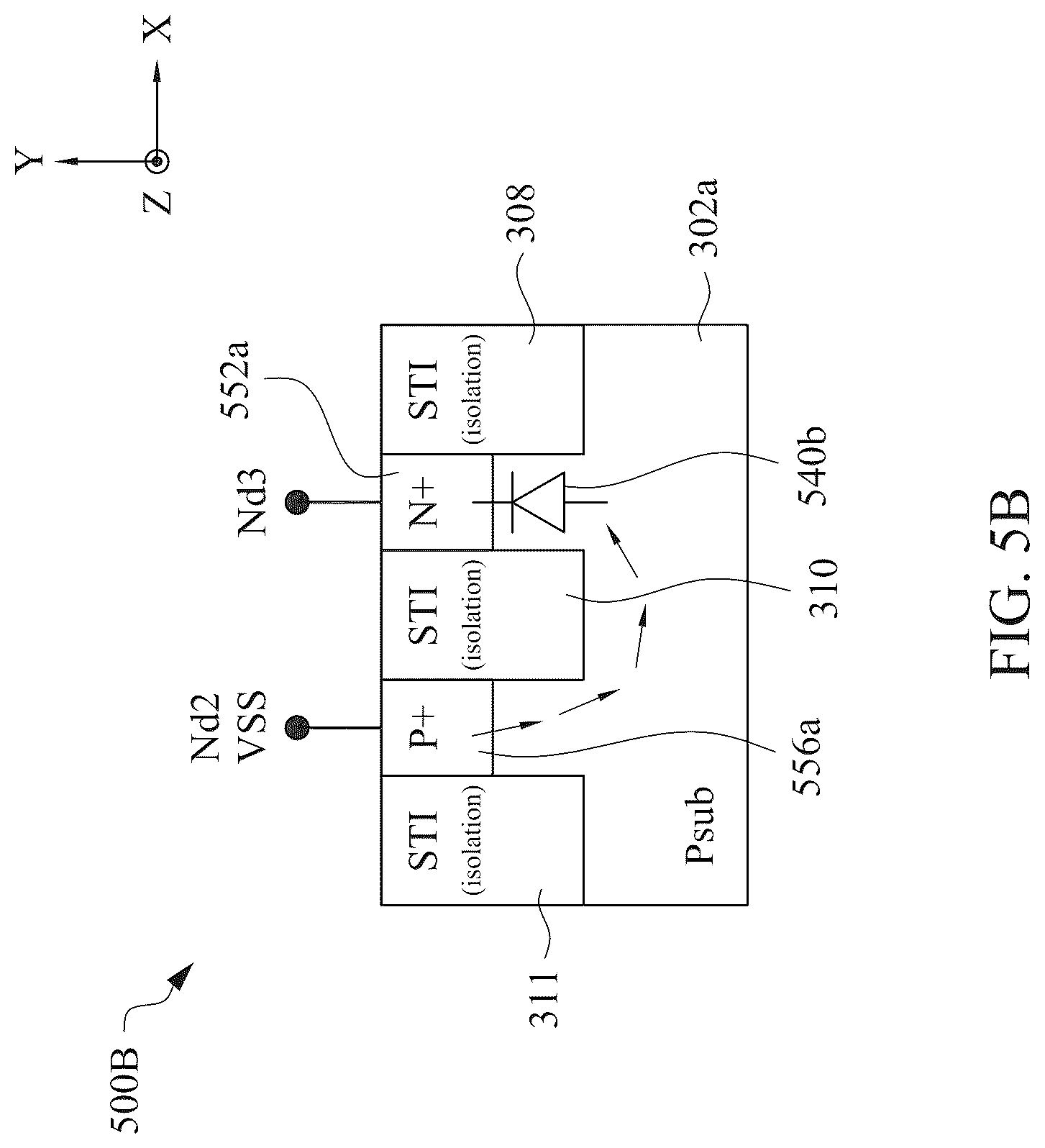 Patent US12322959 Figure 18 – Electrostatic discharge circuit and method of operating same