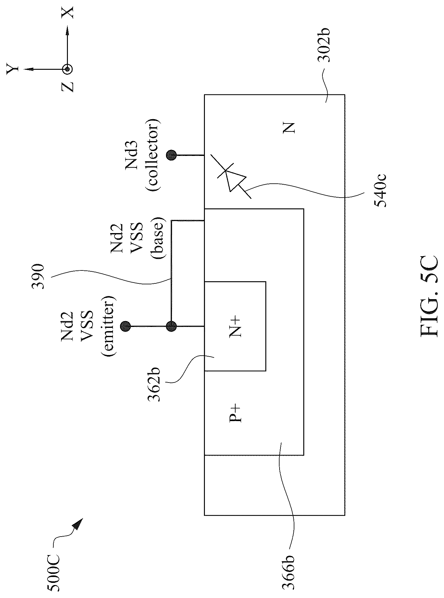 Patent US12322959 Figure 19 – Electrostatic discharge circuit and method of operating same