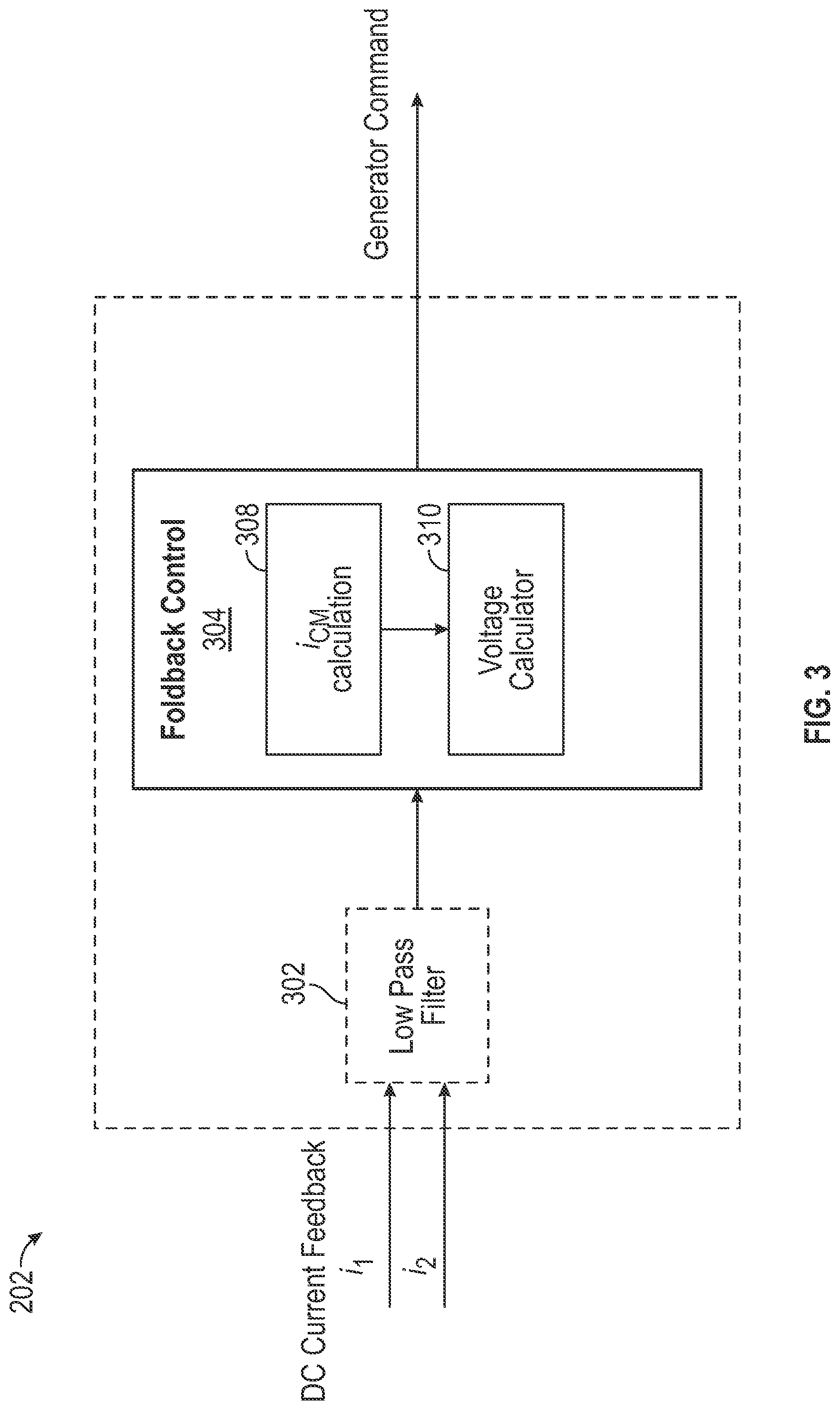 Patent US12322961 Figure 3 – Parallel channel voltage feedback