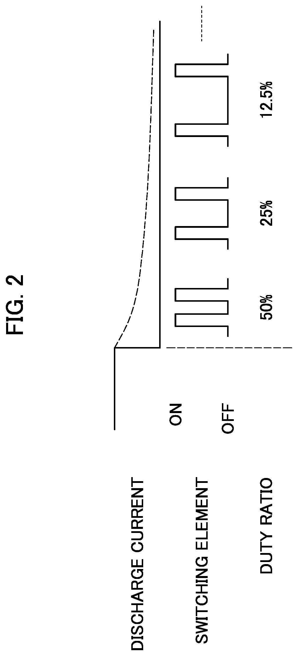 Patent US12322962 Figure 2 – Power supply system and electricity storage device