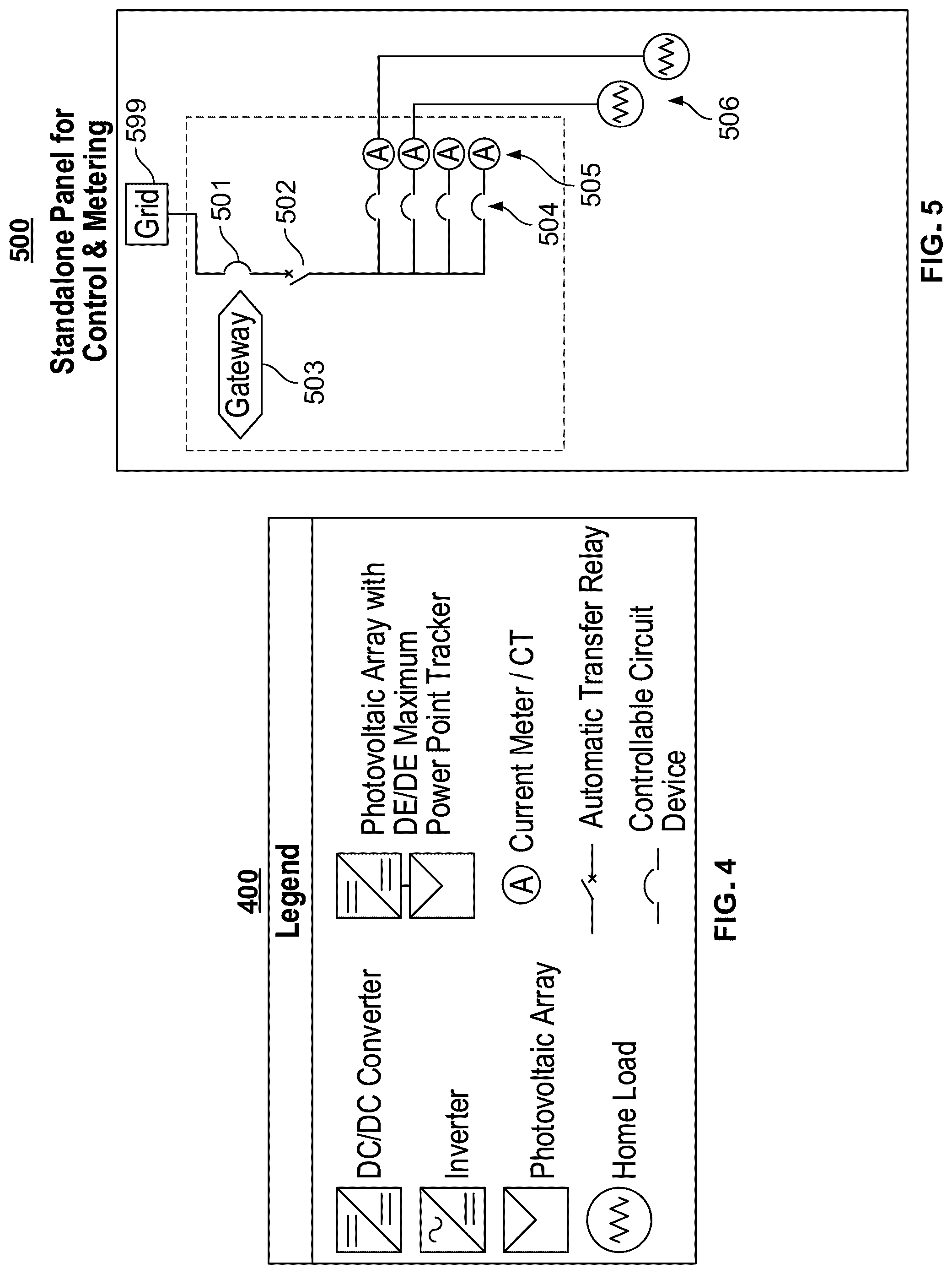 Patent US12322963 Figure 3 – Multilayer control for managing power flow