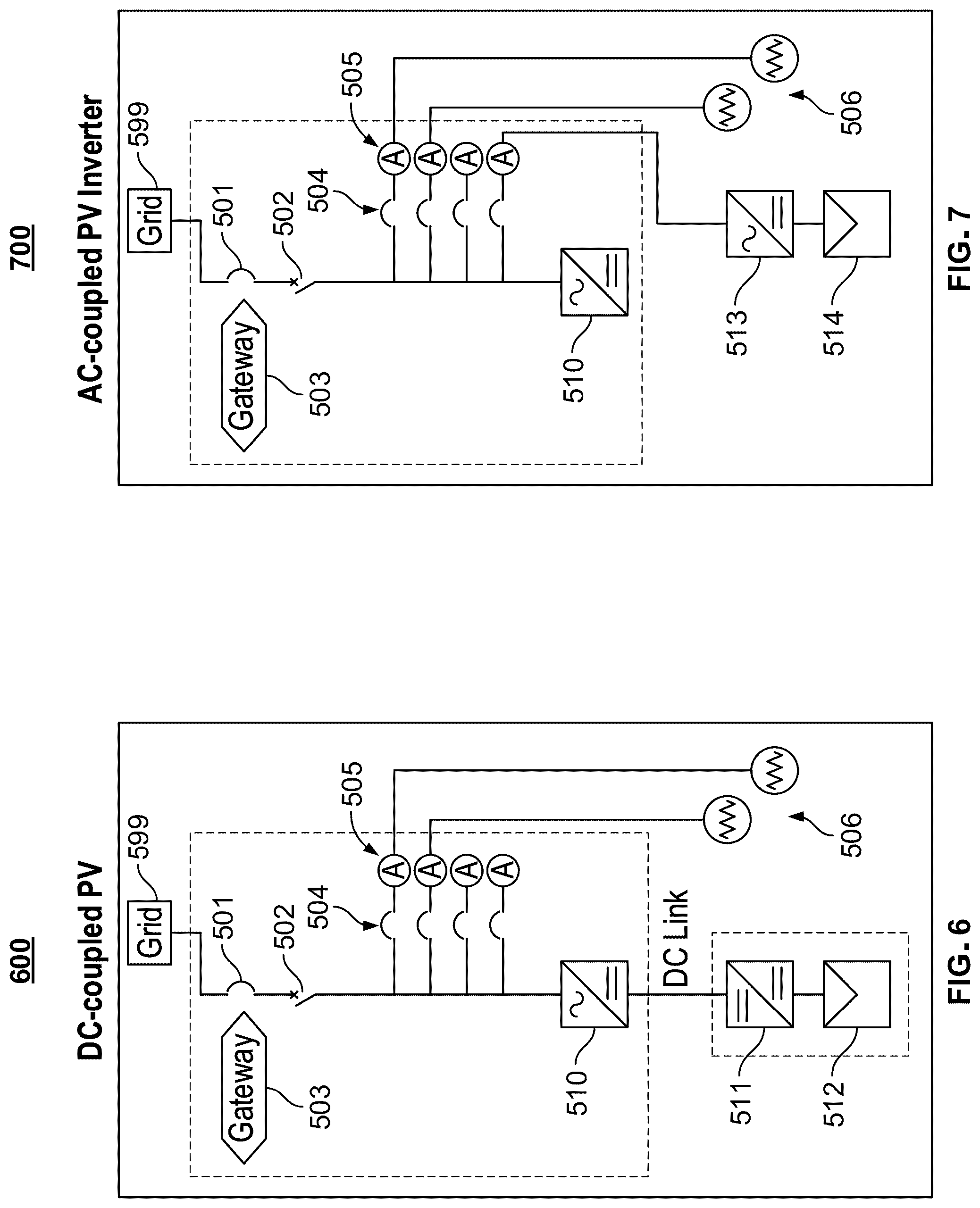 Patent US12322963 Figure 4 – Multilayer control for managing power flow