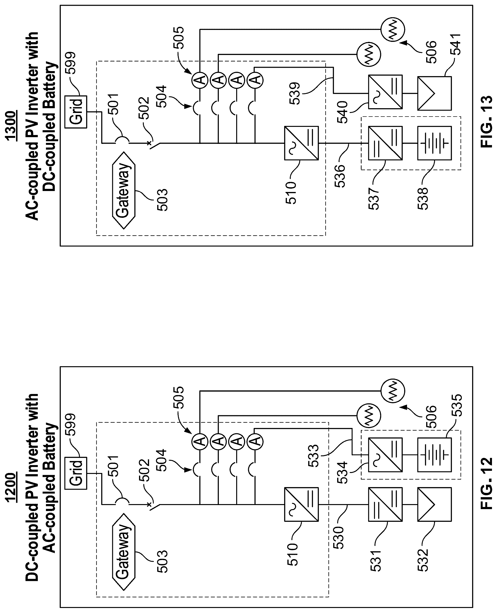 Patent US12322963 Figure 7 – Multilayer control for managing power flow