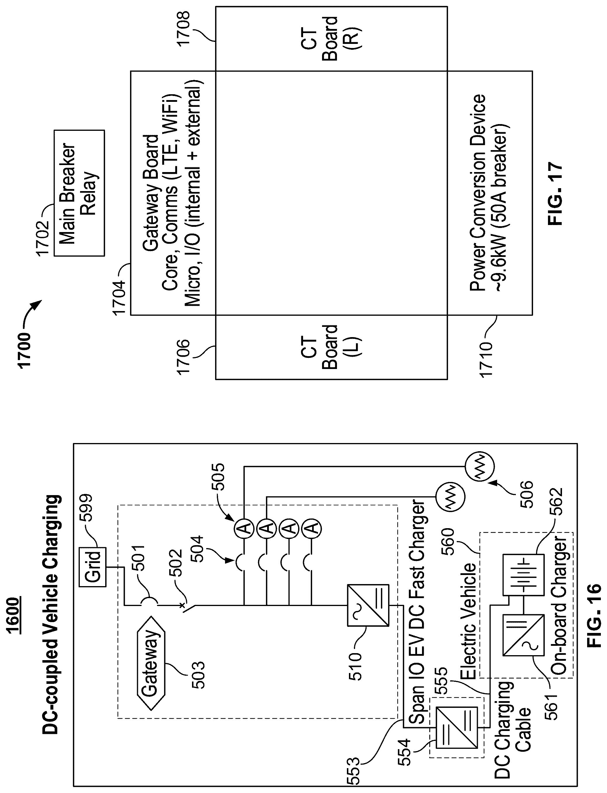 Patent US12322963 Figure 9 – Multilayer control for managing power flow