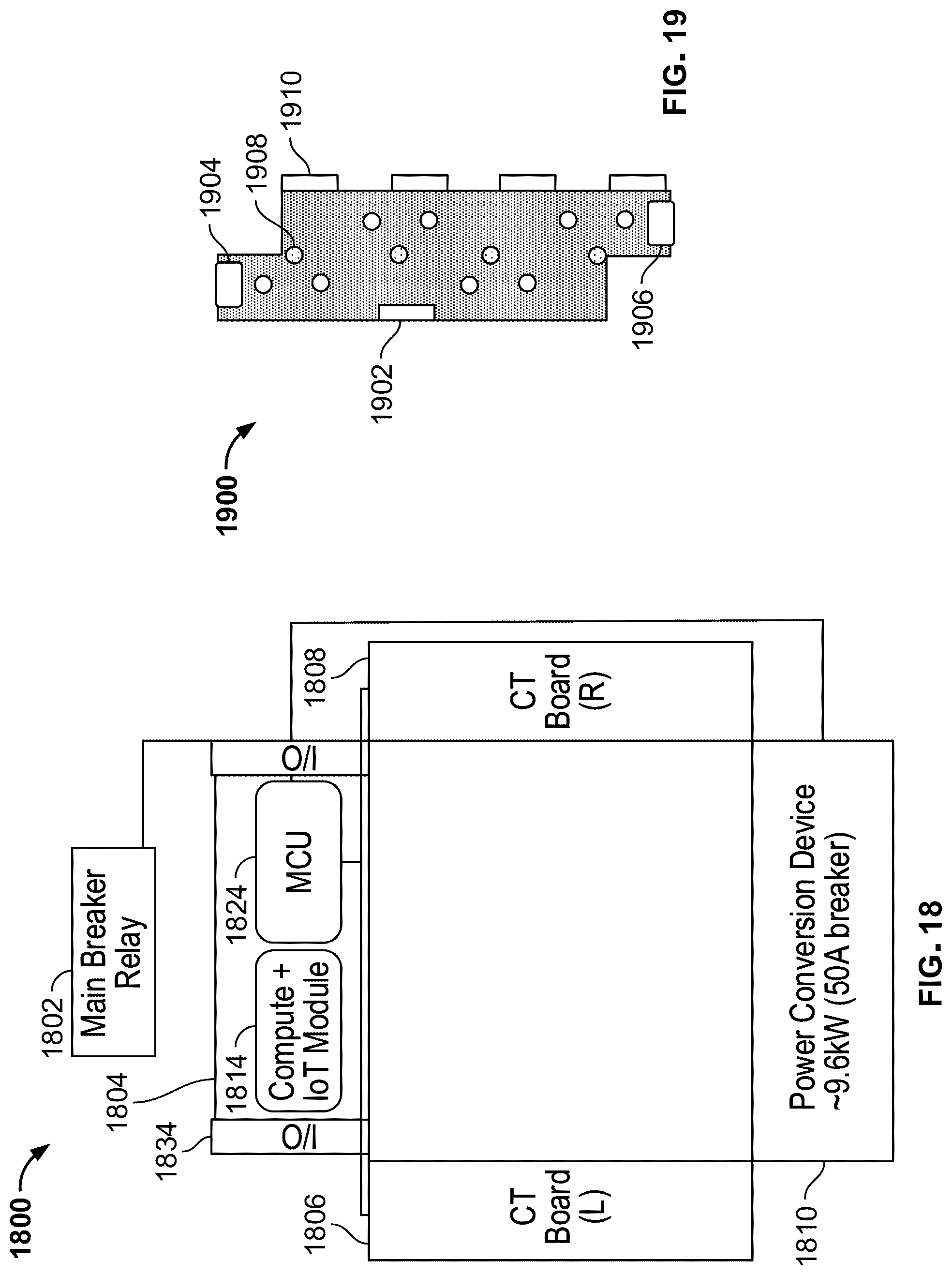 Patent US12322963 Figure 10 – Multilayer control for managing power flow