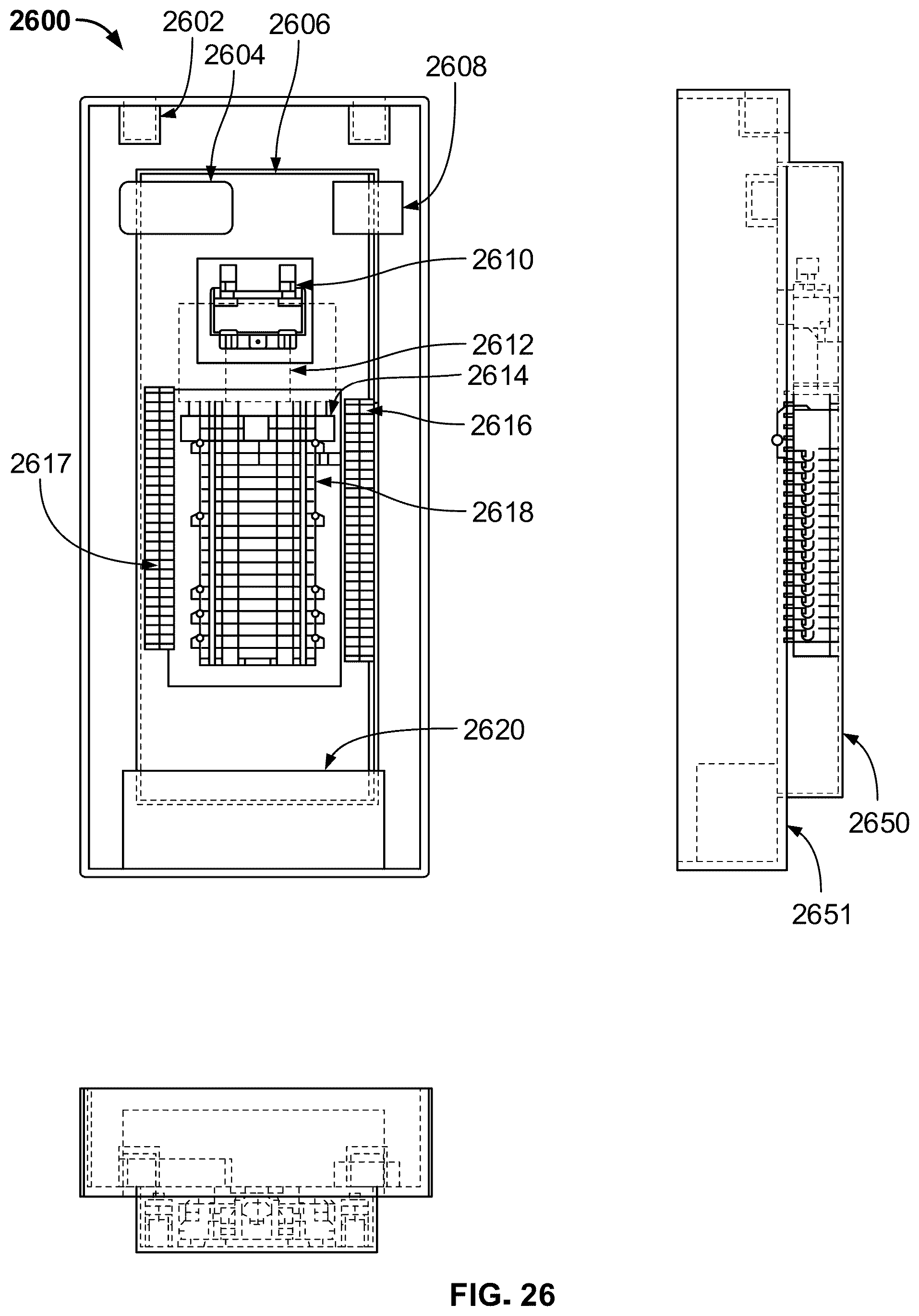Patent US12322963 Figure 18 – Multilayer control for managing power flow