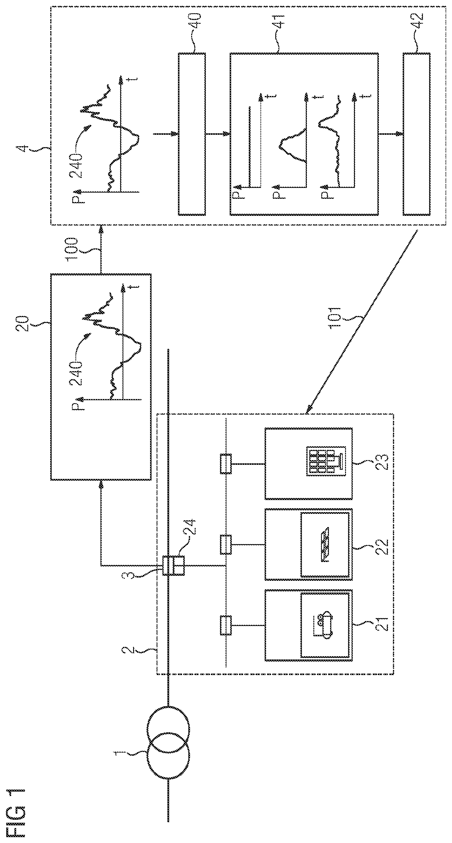 Patent US12322968 — Certification of at least one installation-specific amount of energy of an energy system — Figure 1
