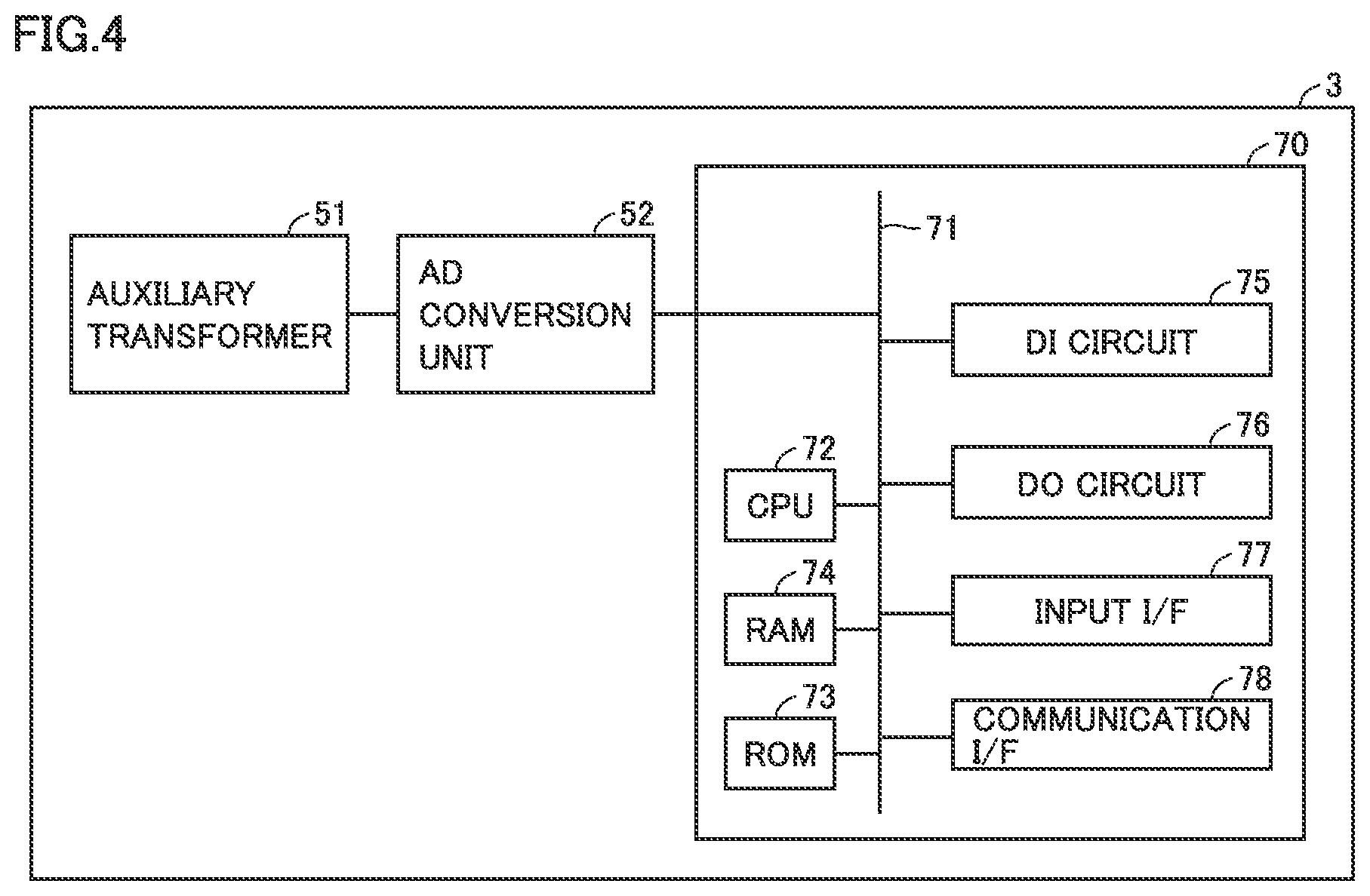 Patent US12322969 Figure 4 – Power conversion system