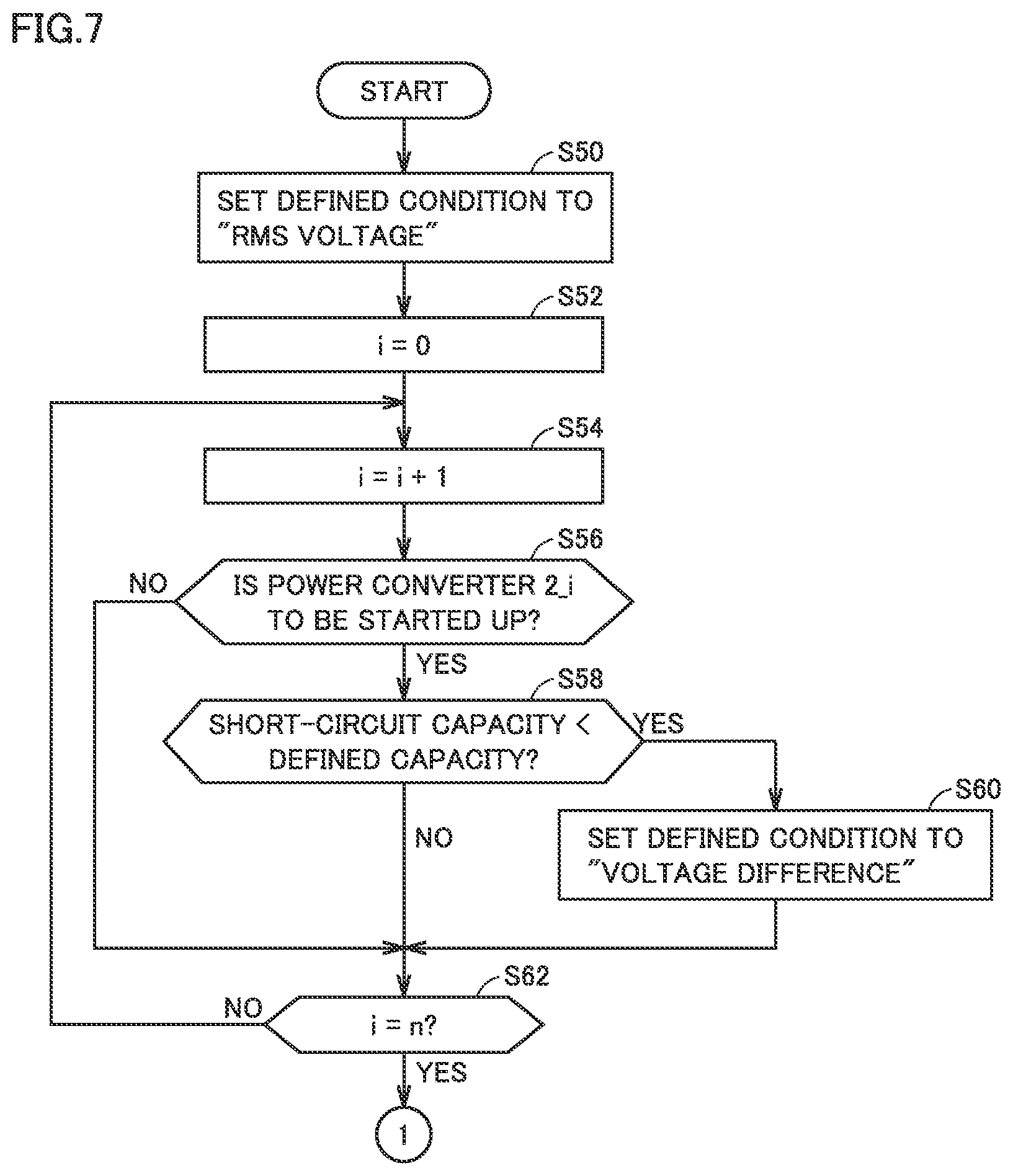 Patent US12322969 Figure 7 – Power conversion system
