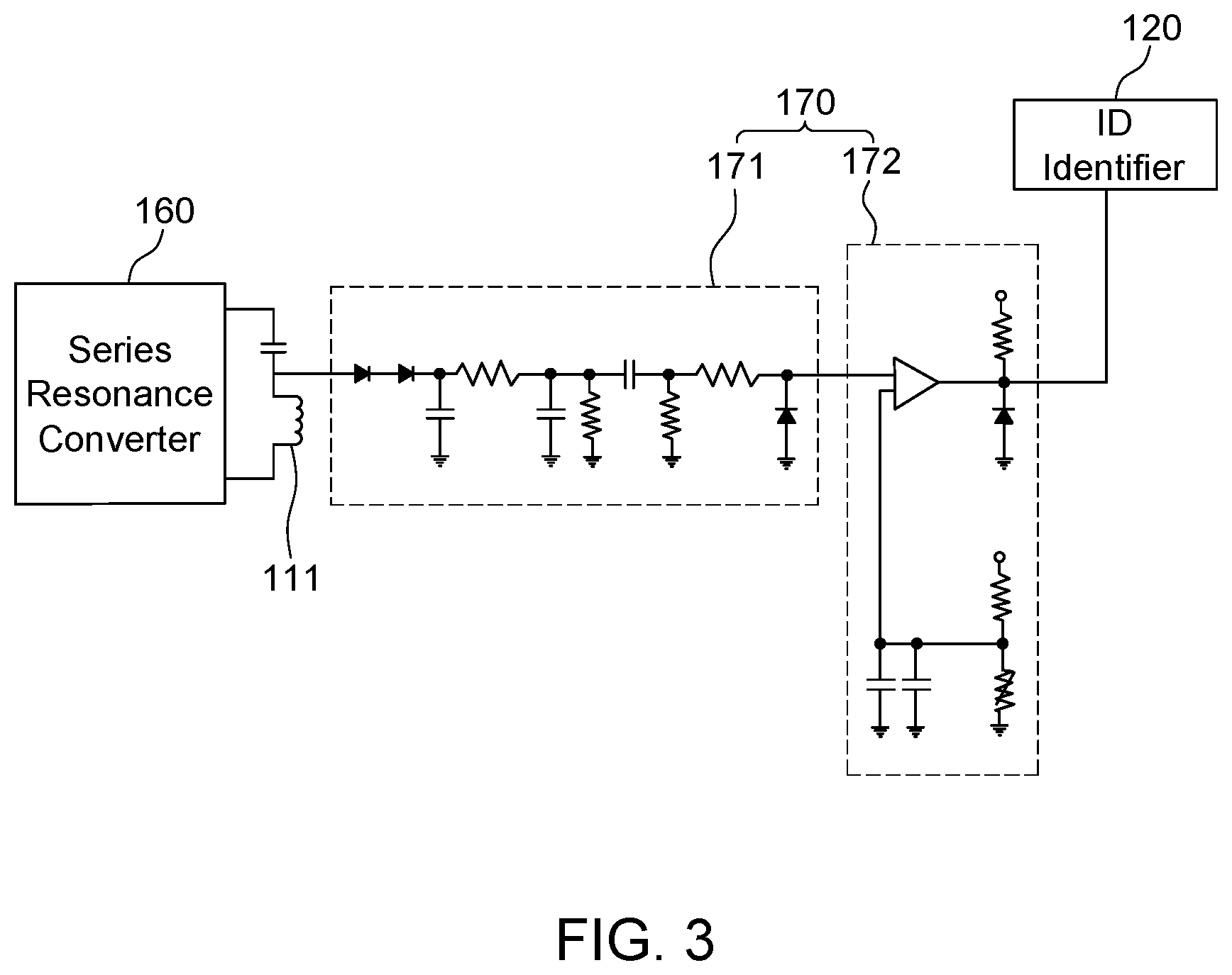 Patent US12322971 Figure 3 – Non-contact power receiver apparatus