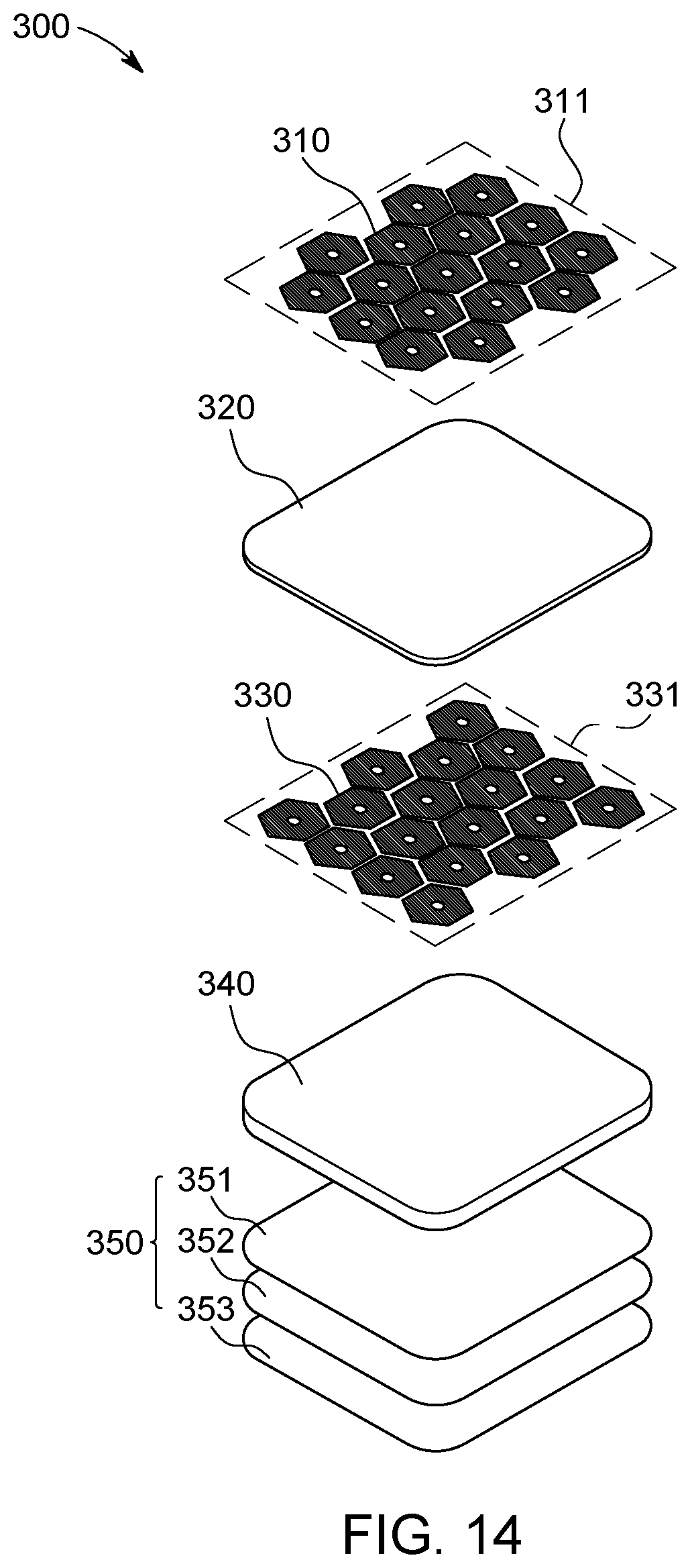 Patent US12322971 Figure 14 – Non-contact power receiver apparatus