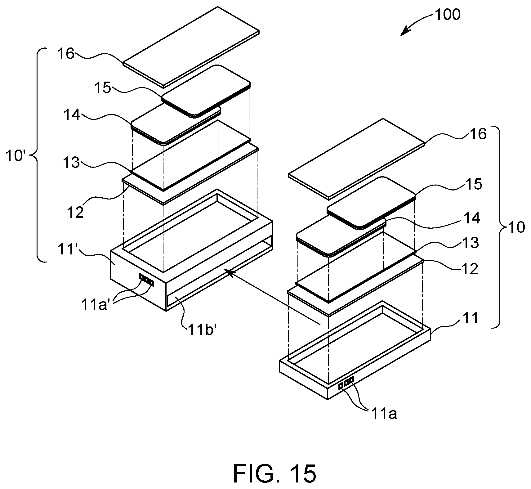 Patent US12322971 Figure 15 – Non-contact power receiver apparatus