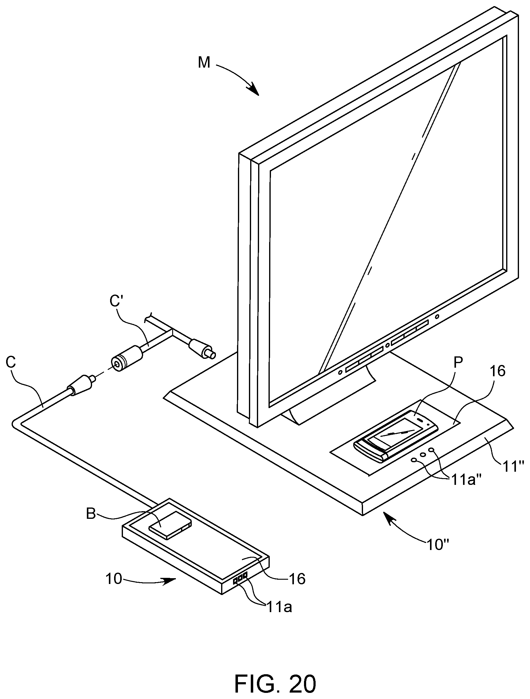 Patent US12322971 Figure 20 – Non-contact power receiver apparatus