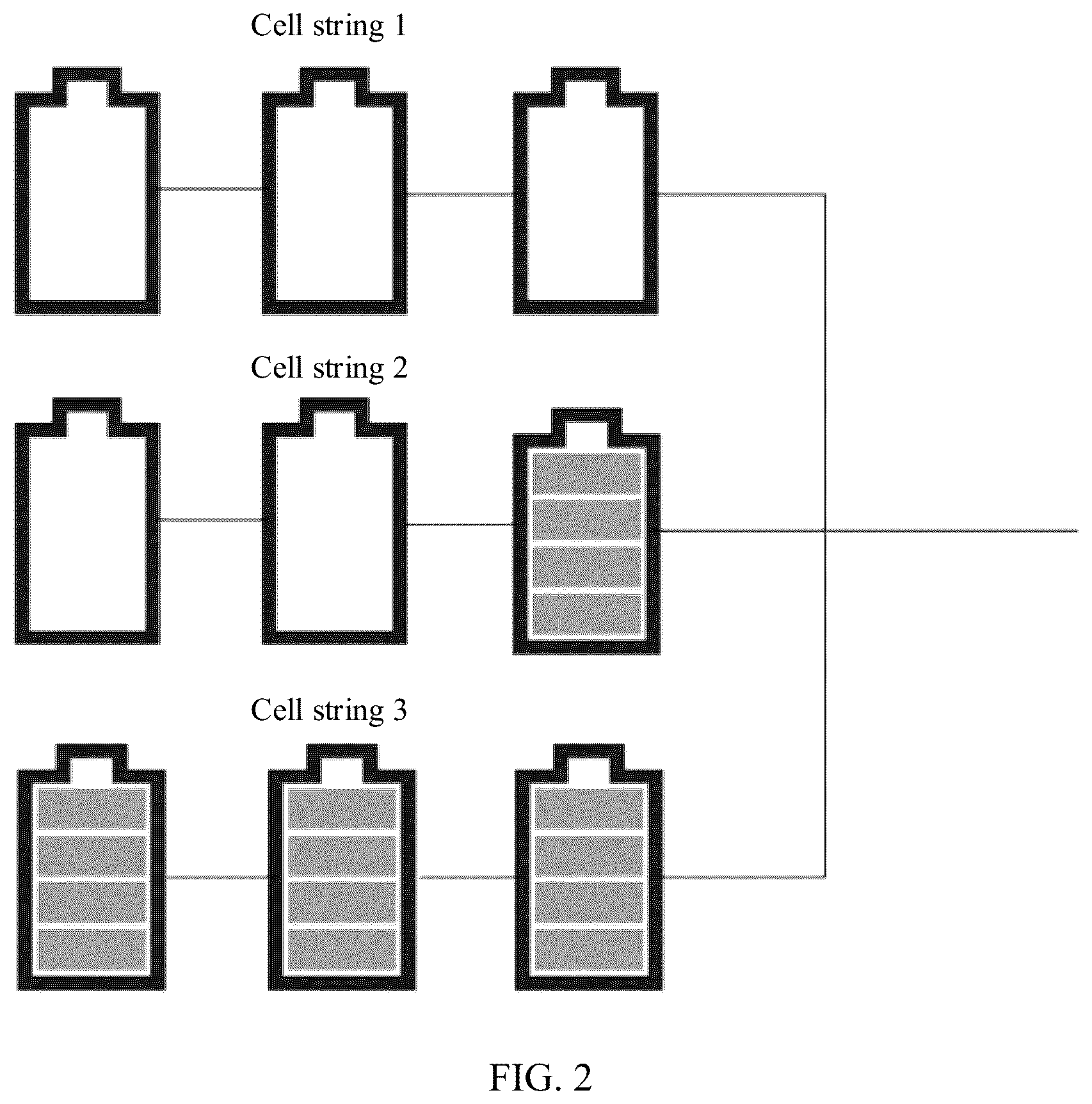 Patent US12322975 Figure 2 – Energy storage system and photovoltaic energy storage system