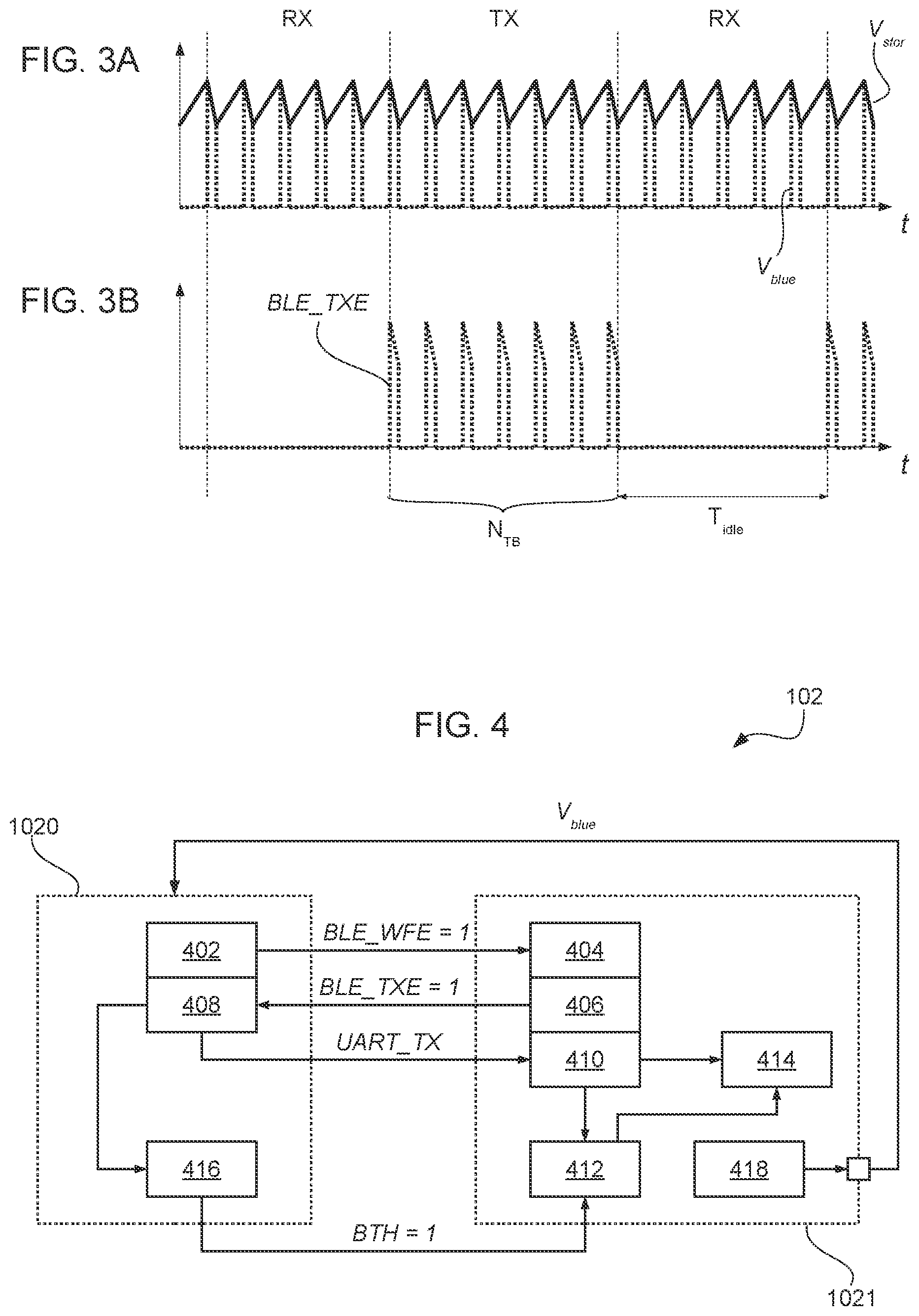 Patent US12322977 Figure 2 – Method of configuring a wireless device, corresponding wireless device and base station
