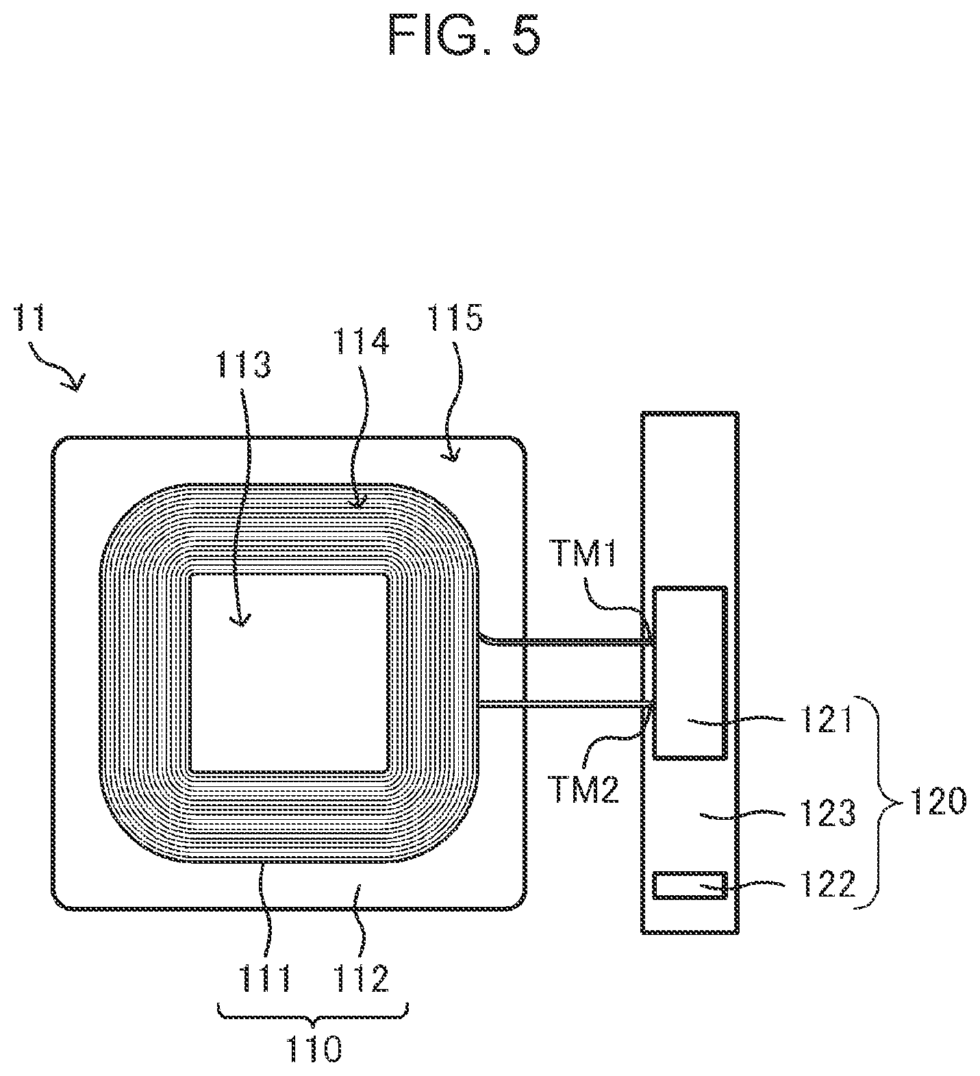 Patent US12322978 Figure 5 – Mobile printer