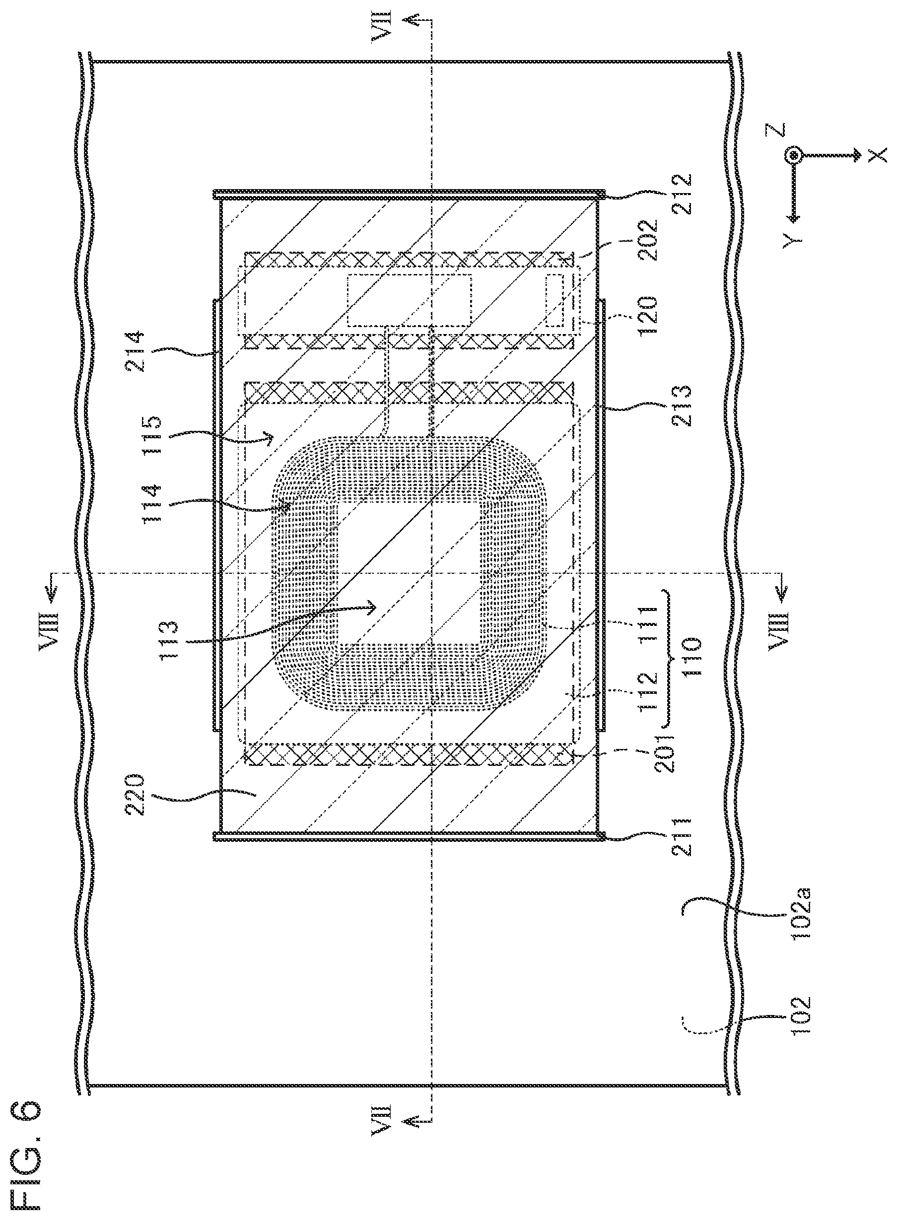 Patent US12322978 Figure 6 – Mobile printer