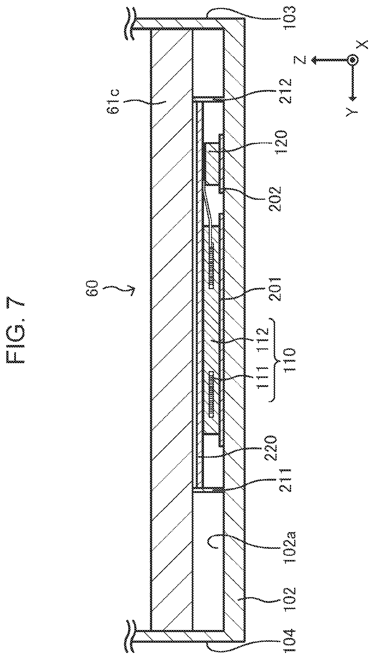Patent US12322978 Figure 7 – Mobile printer