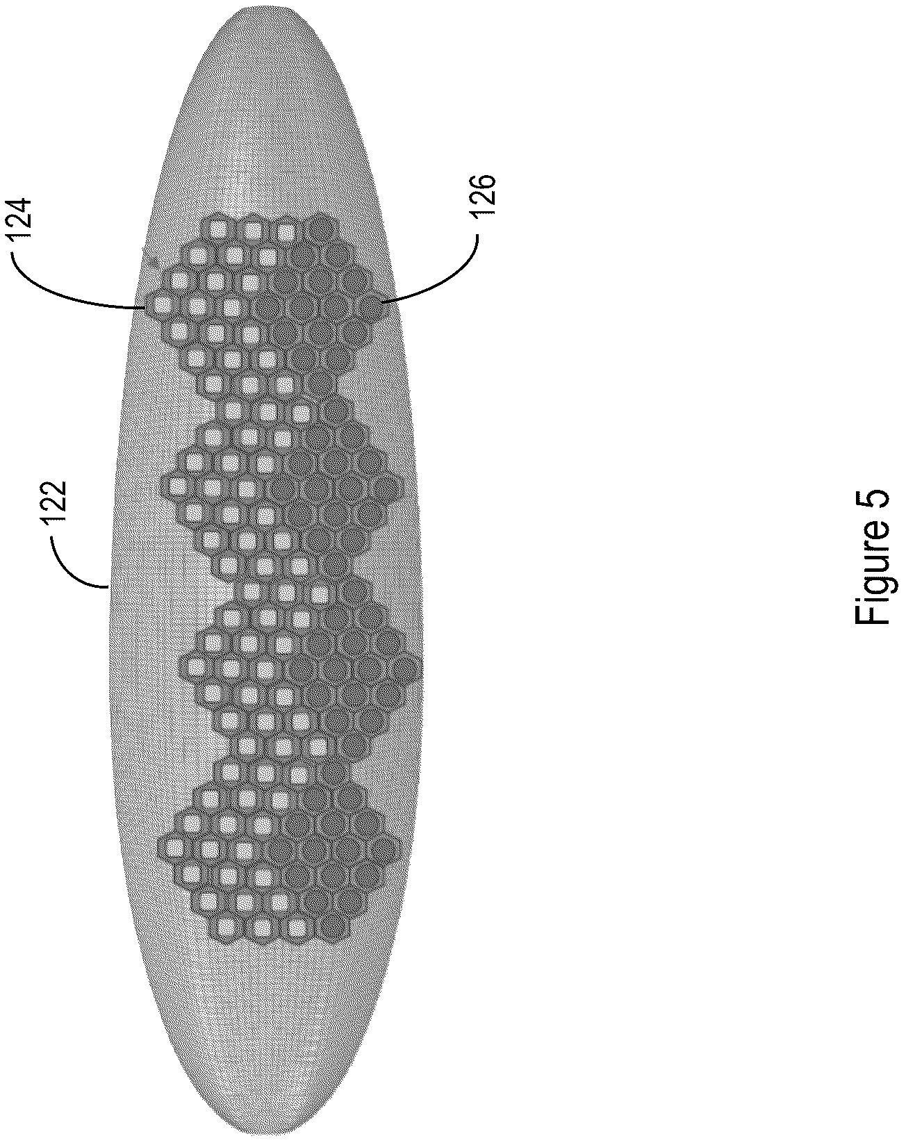 Patent US12322979 Figure 5 – Systems and methods for point to-point wireless power transmission for beam riding, power and data distribution sharing, wirelessly powered mobile systems