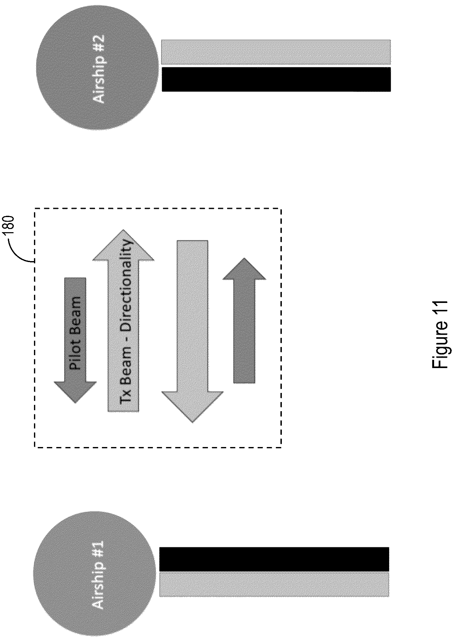 Patent US12322979 Figure 11 – Systems and methods for point to-point wireless power transmission for beam riding, power and data distribution sharing, wirelessly powered mobile systems
