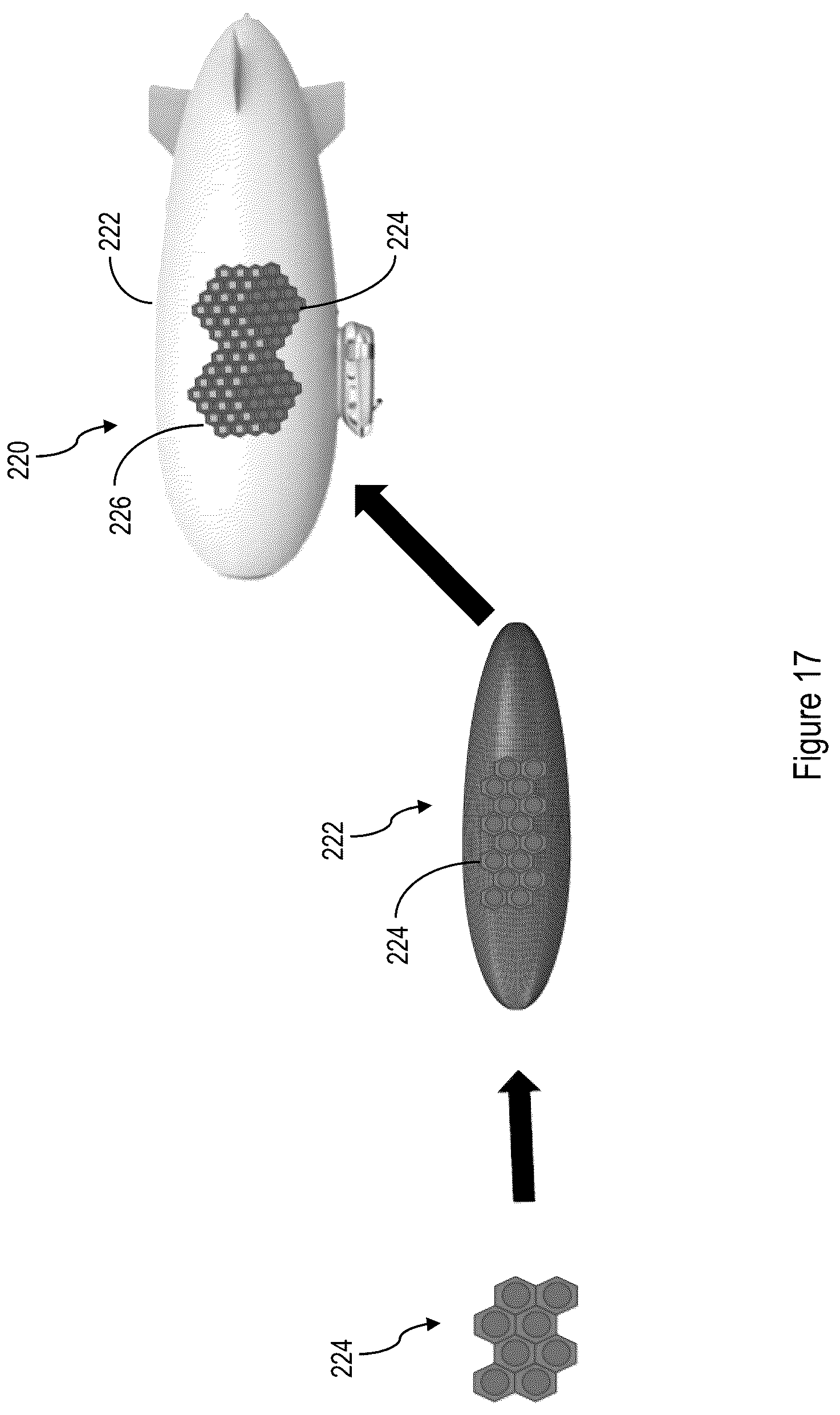Patent US12322979 Figure 17 – Systems and methods for point to-point wireless power transmission for beam riding, power and data distribution sharing, wirelessly powered mobile systems