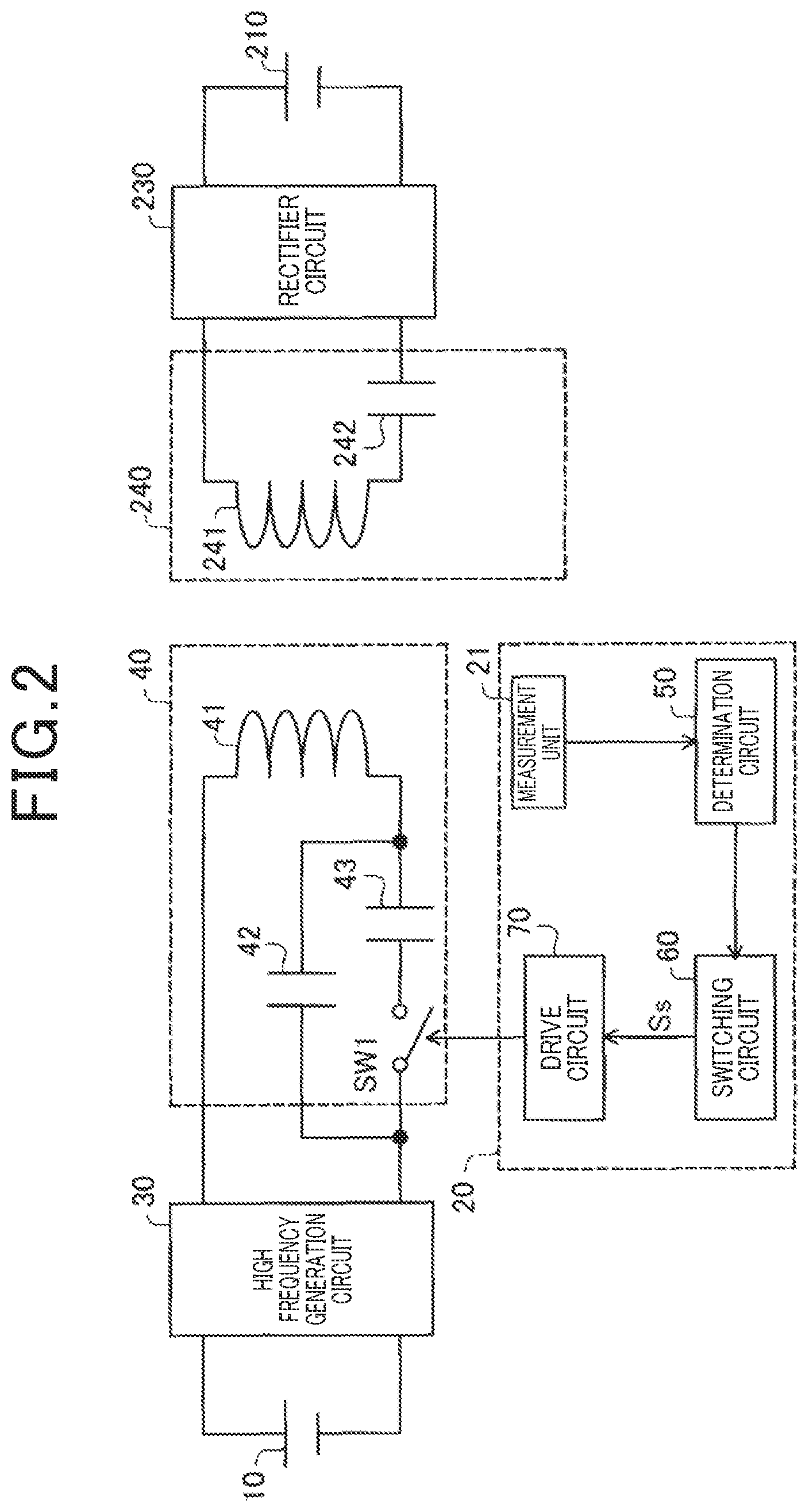 Patent US12322980 Figure 2 – Power supply system