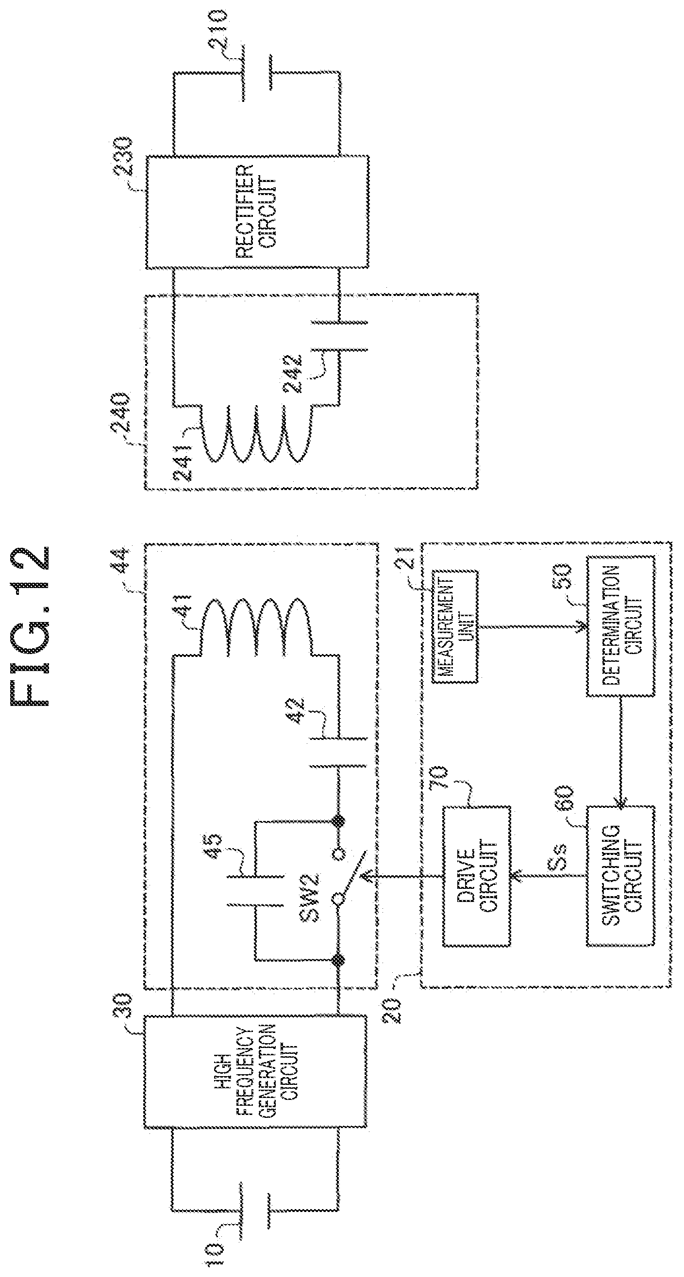 Patent US12322980 Figure 10 – Power supply system