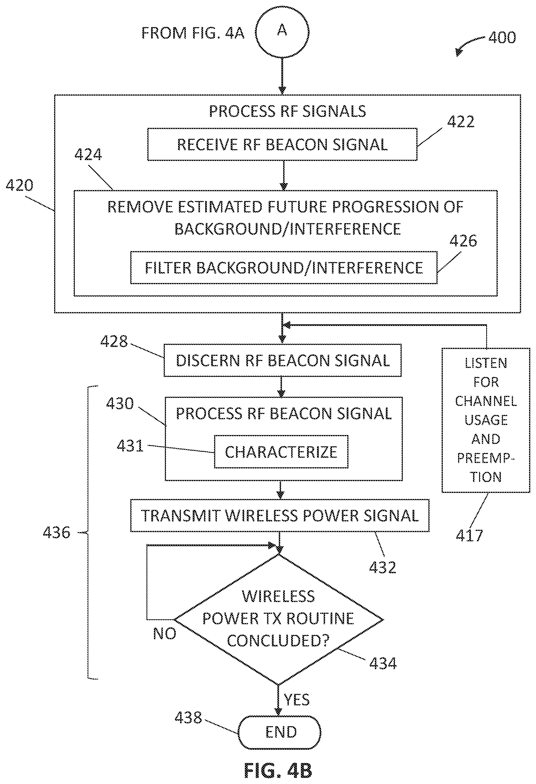 Patent US12322981 Figure 5 – Systems and methods for wireless signaling operations in multi-signal environments