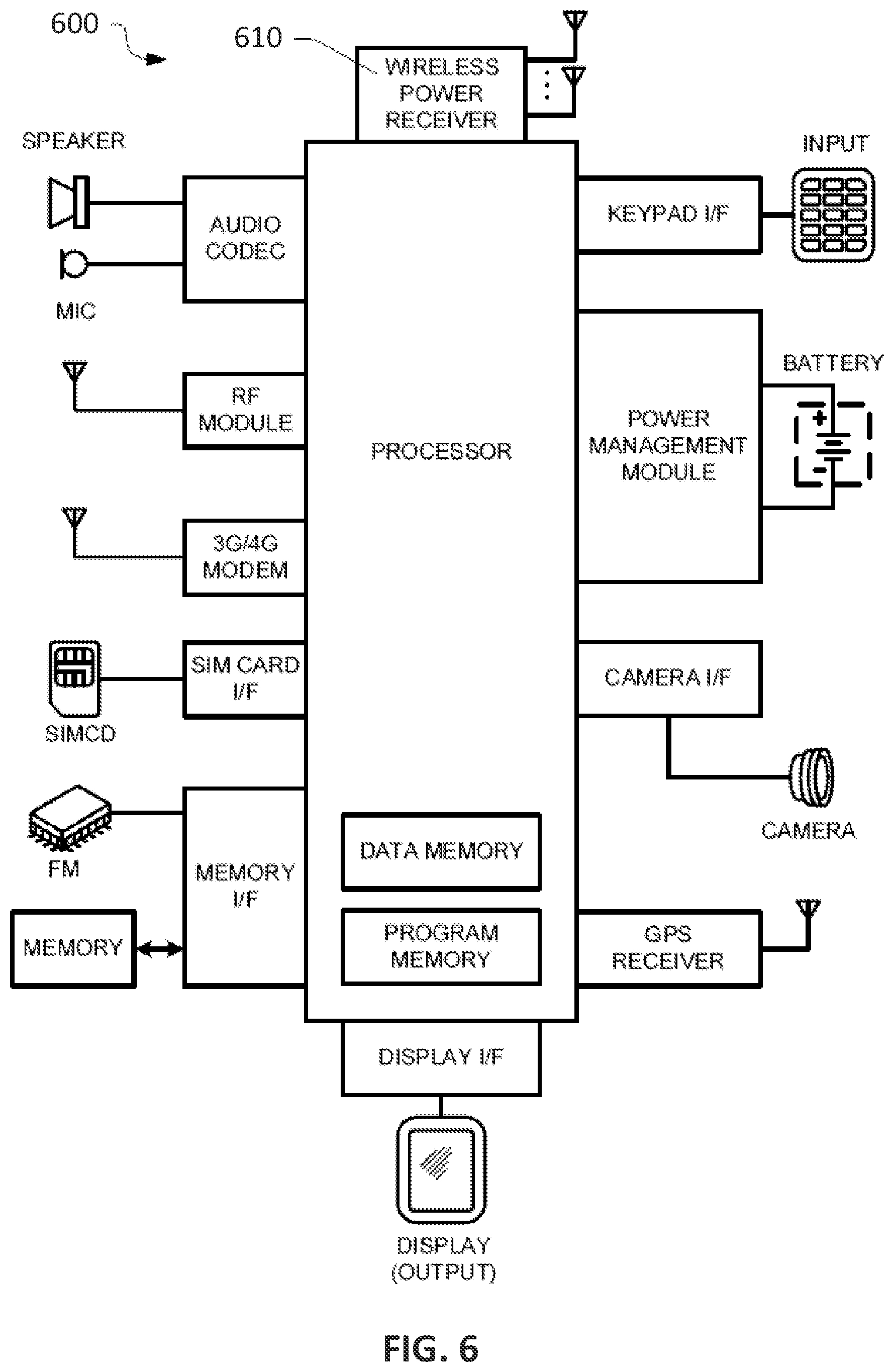 Patent US12322981 Figure 7 – Systems and methods for wireless signaling operations in multi-signal environments