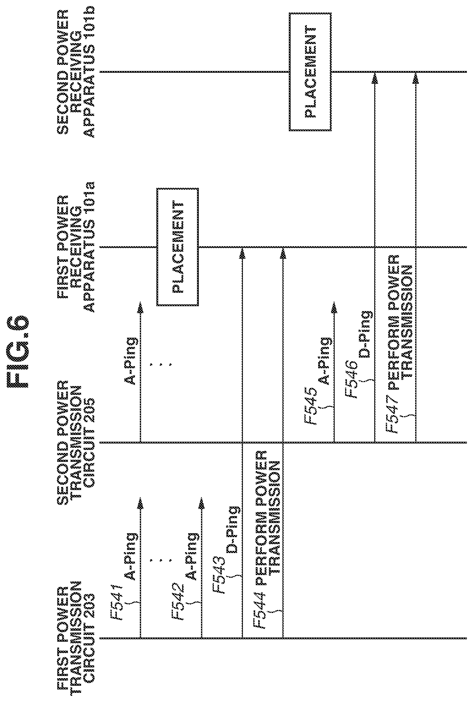 Patent US12322983 Figure 6 – Power transmission apparatus, control method of power transmission apparatus, and storage medium