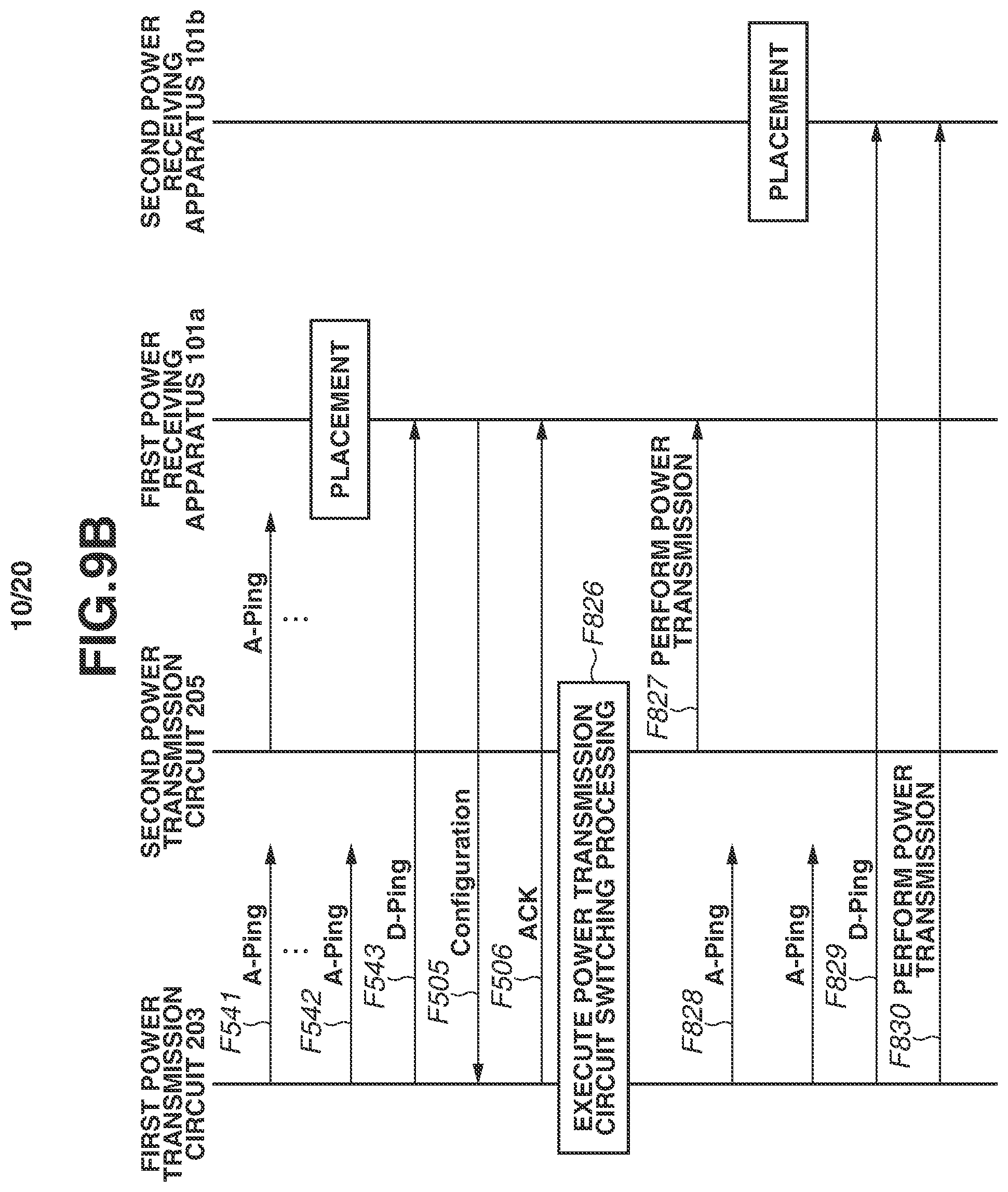 Patent US12322983 Figure 10 – Power transmission apparatus, control method of power transmission apparatus, and storage medium