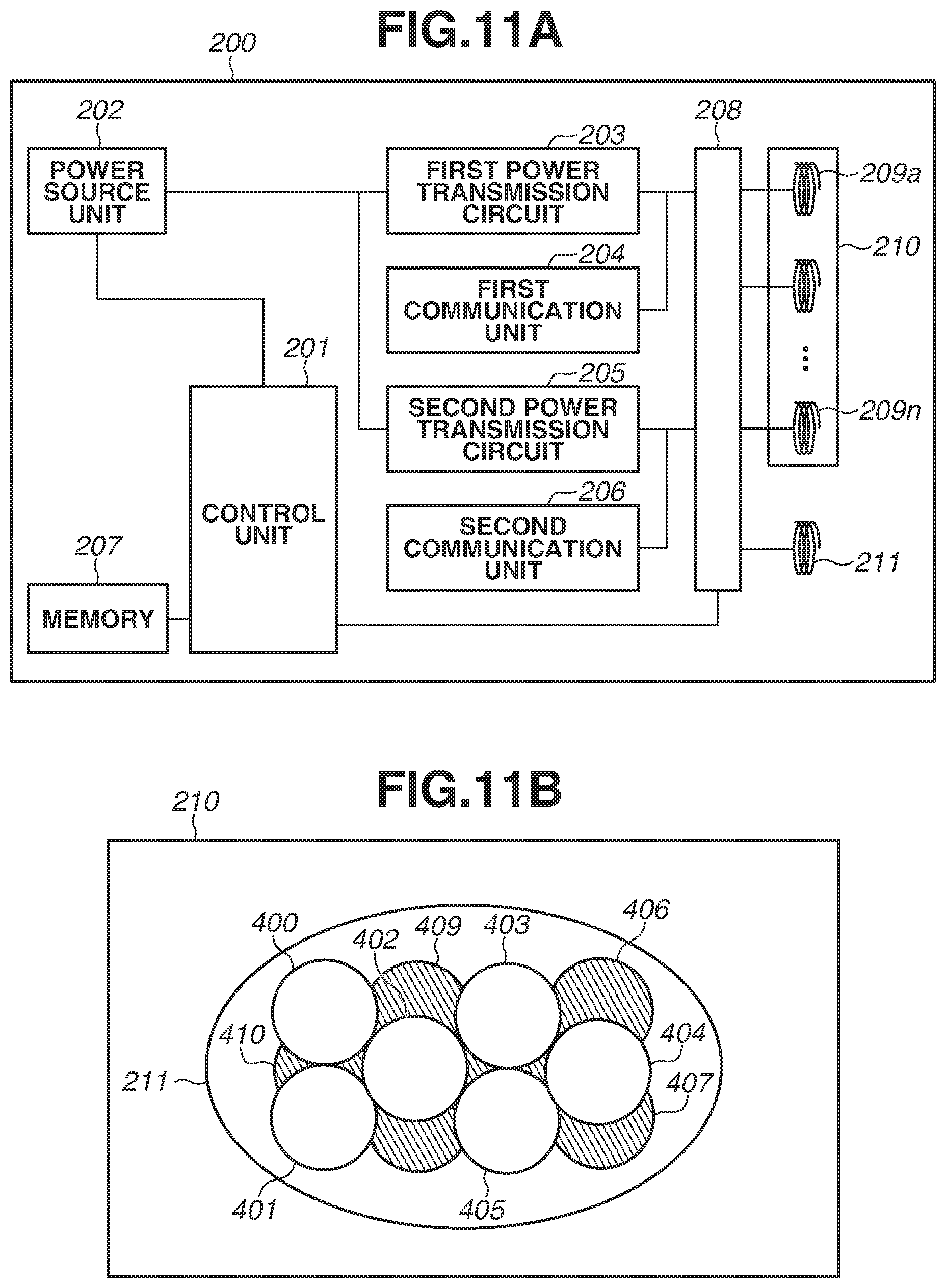 Patent US12322983 Figure 12 – Power transmission apparatus, control method of power transmission apparatus, and storage medium
