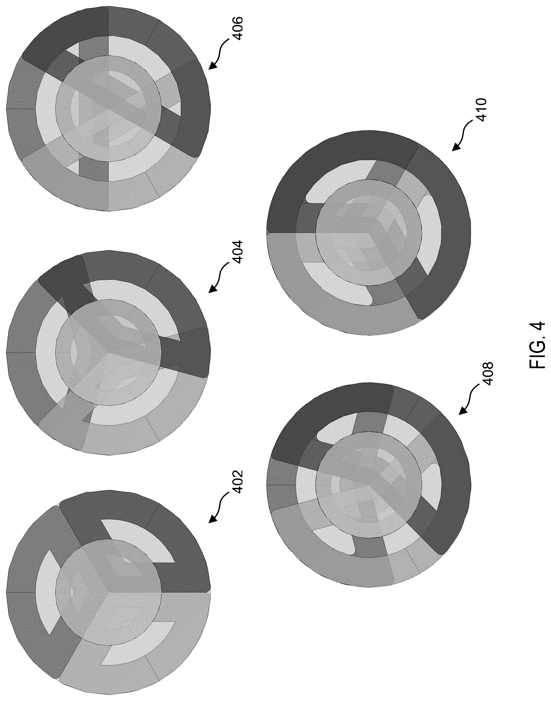 Patent US12322984 Figure 4 – Interoperable wireless charging with polyphase coil network